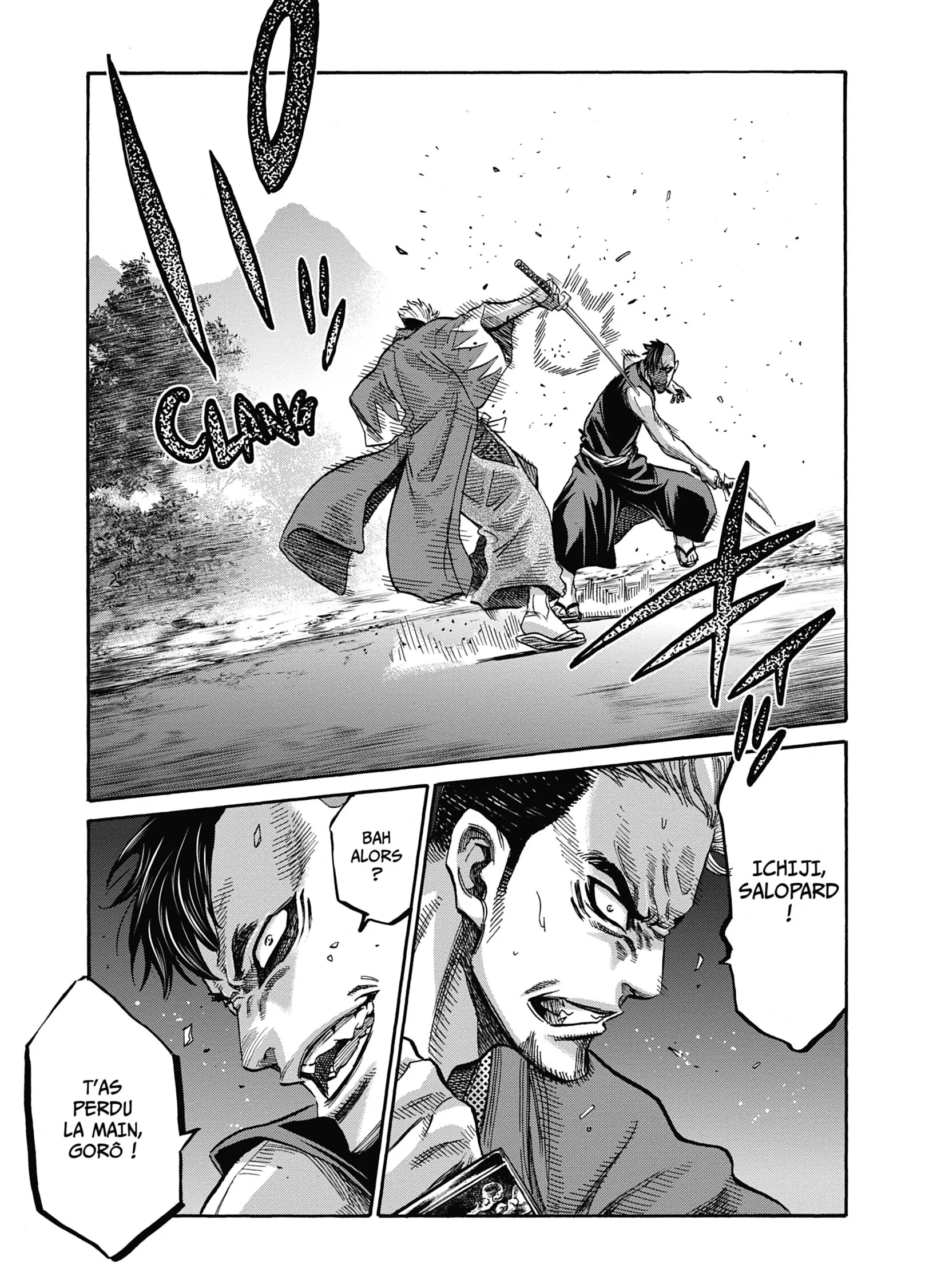 Read Chiruran FR Manga Online