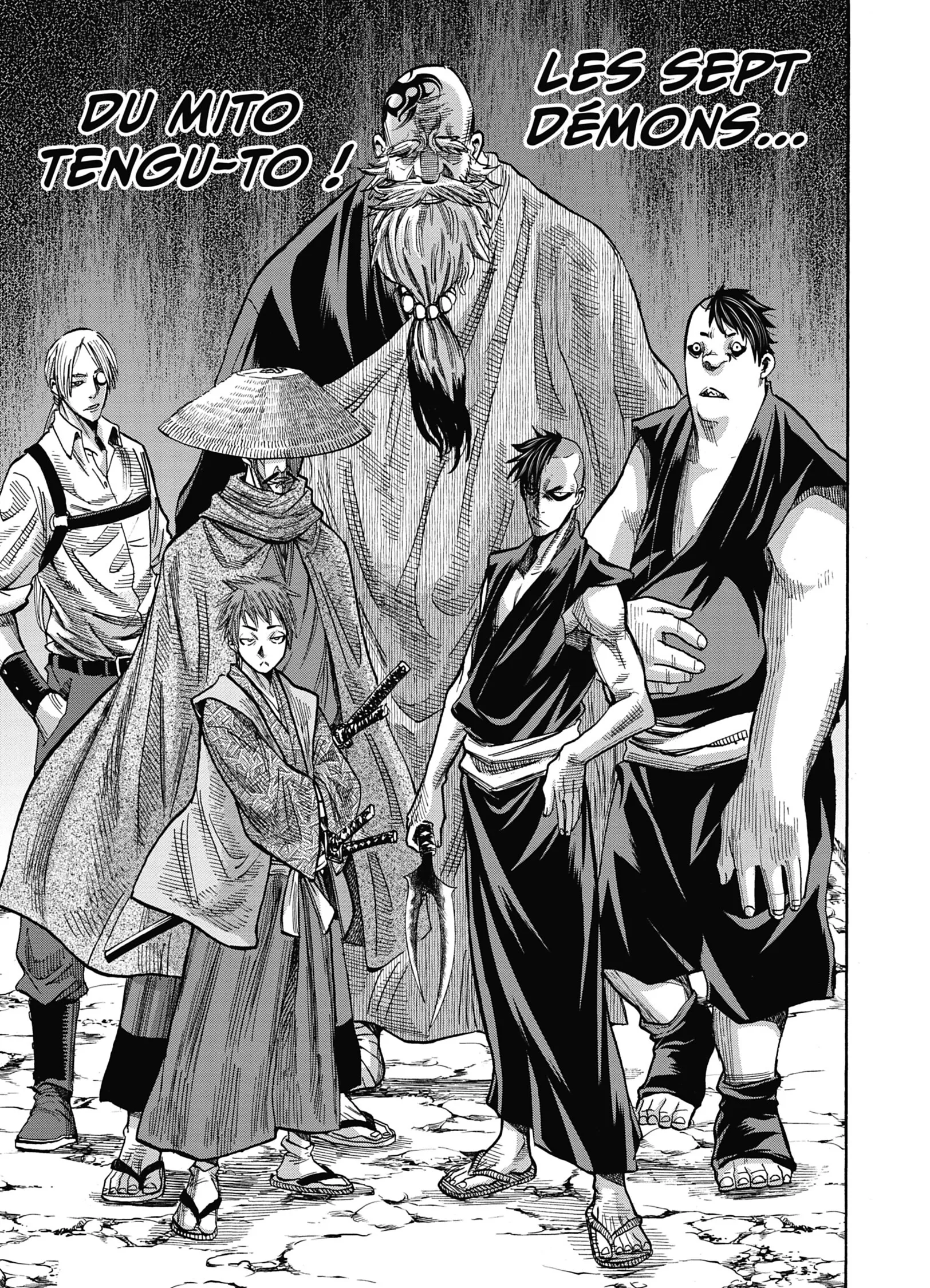 Read Chiruran FR Manga Online