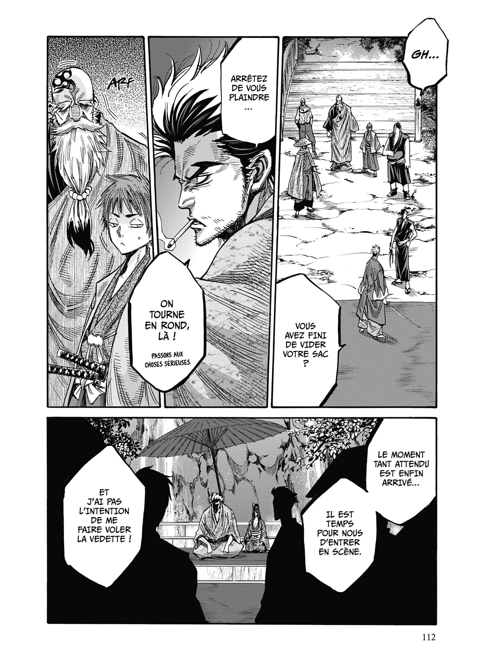 Read Chiruran FR Manga Online