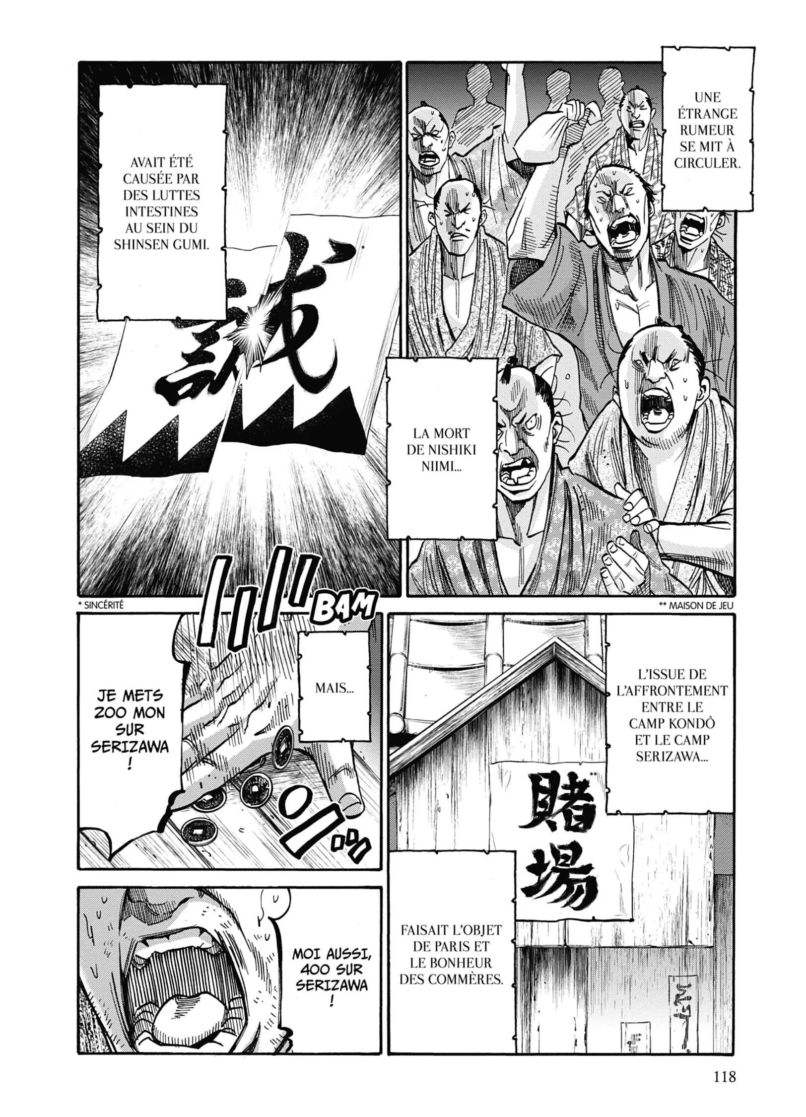 Read Chiruran FR Manga Online