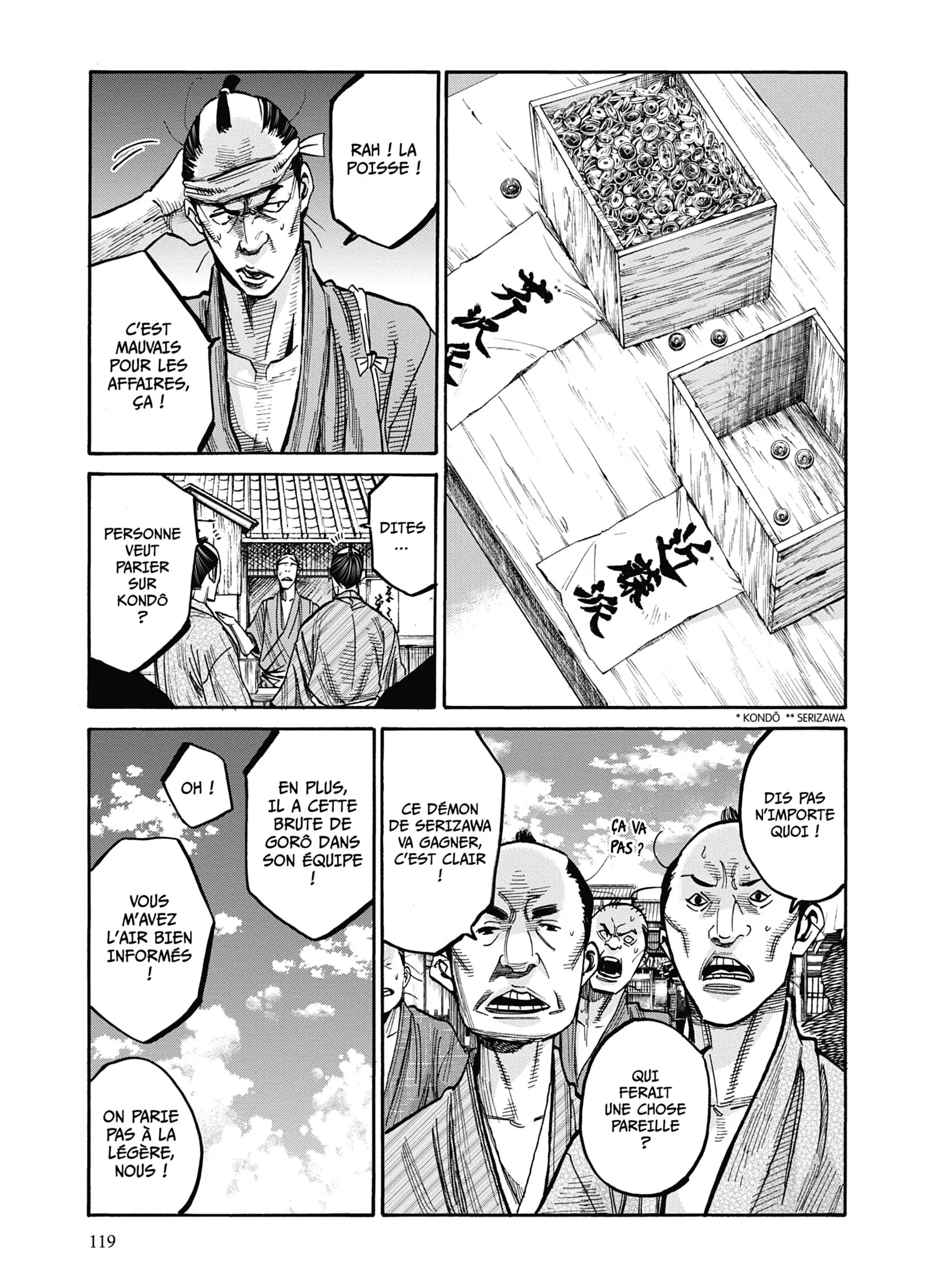 Read Chiruran FR Manga Online