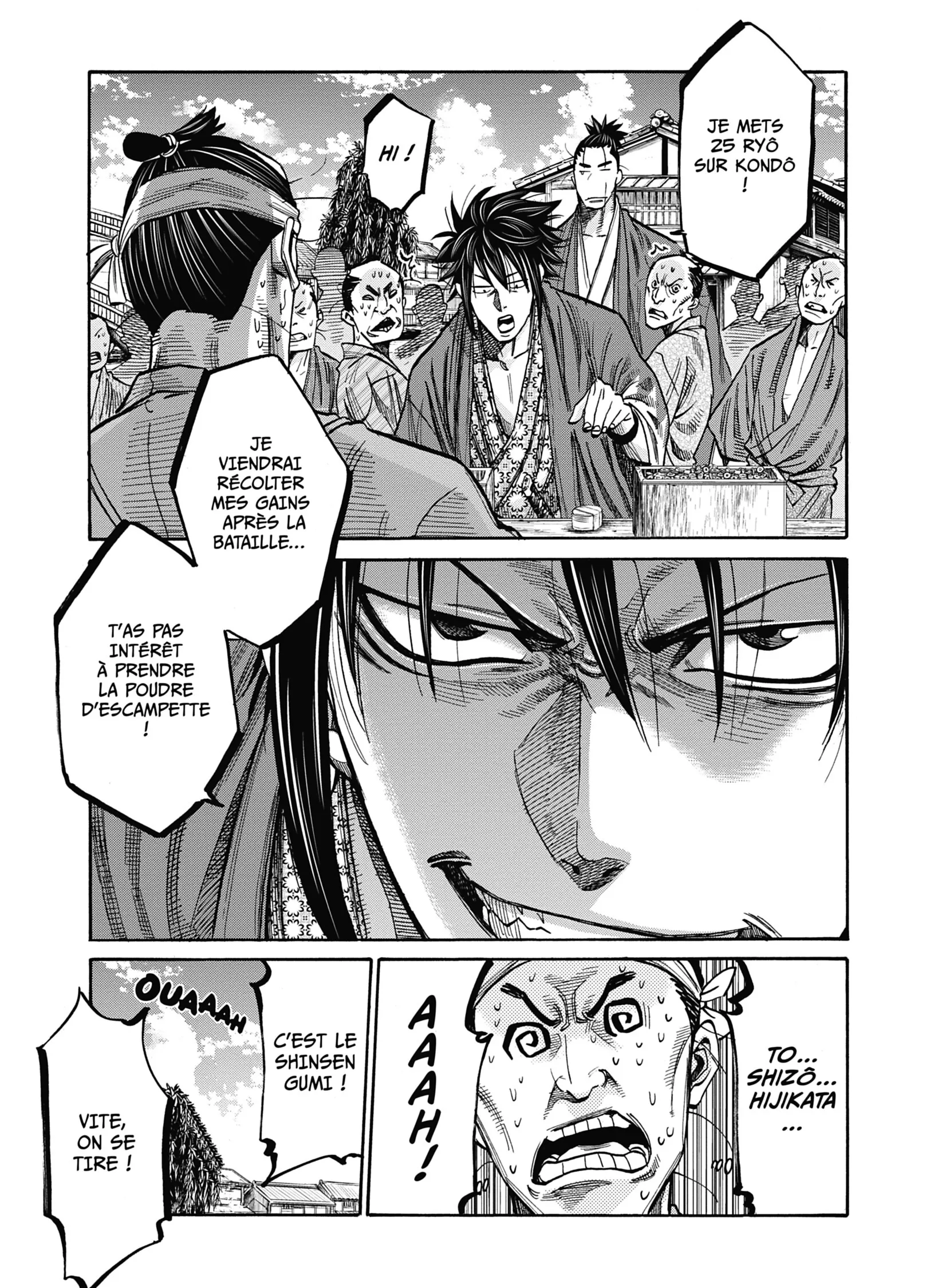 Read Chiruran FR Manga Online