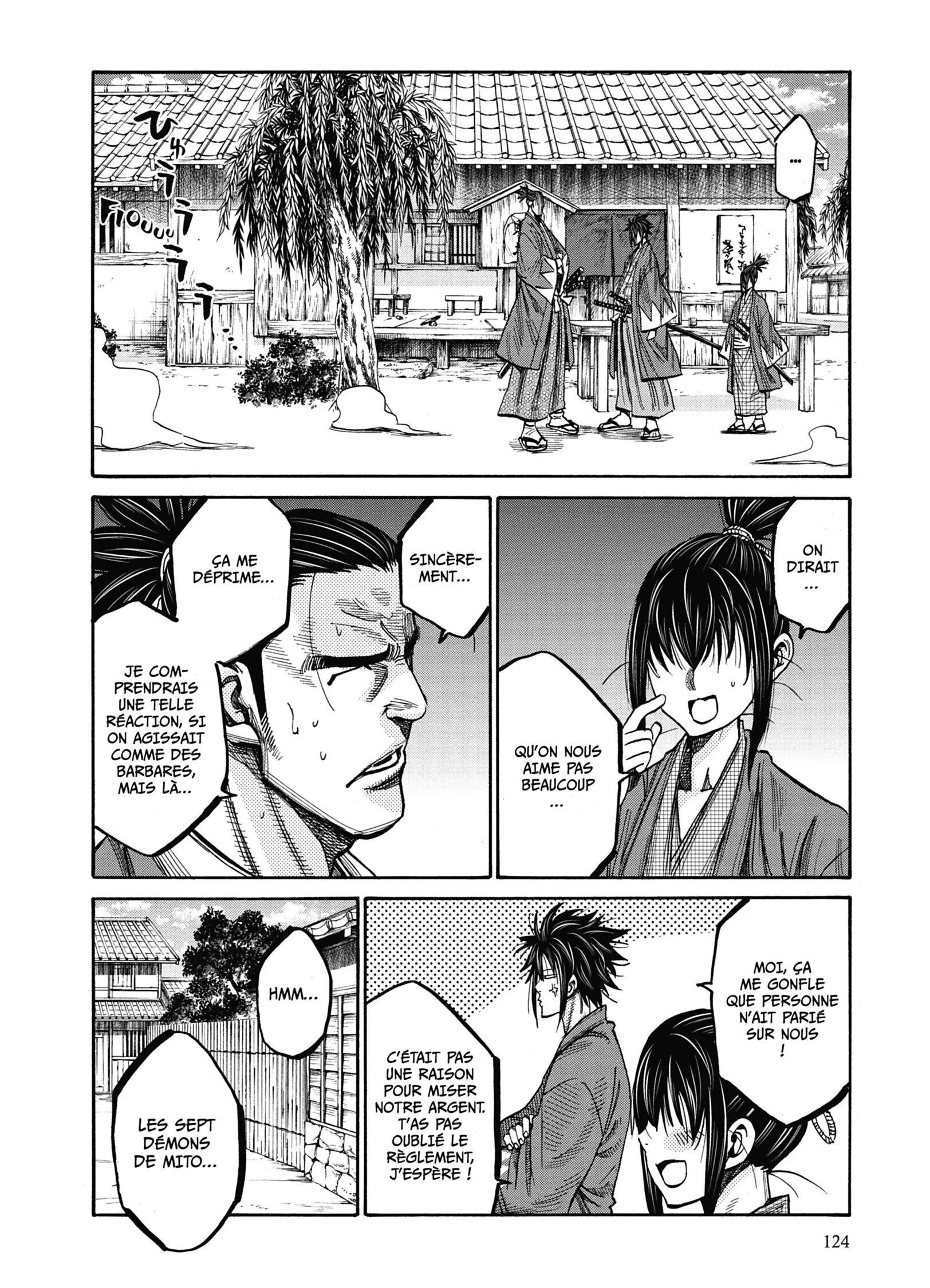 Read Chiruran FR Manga Online