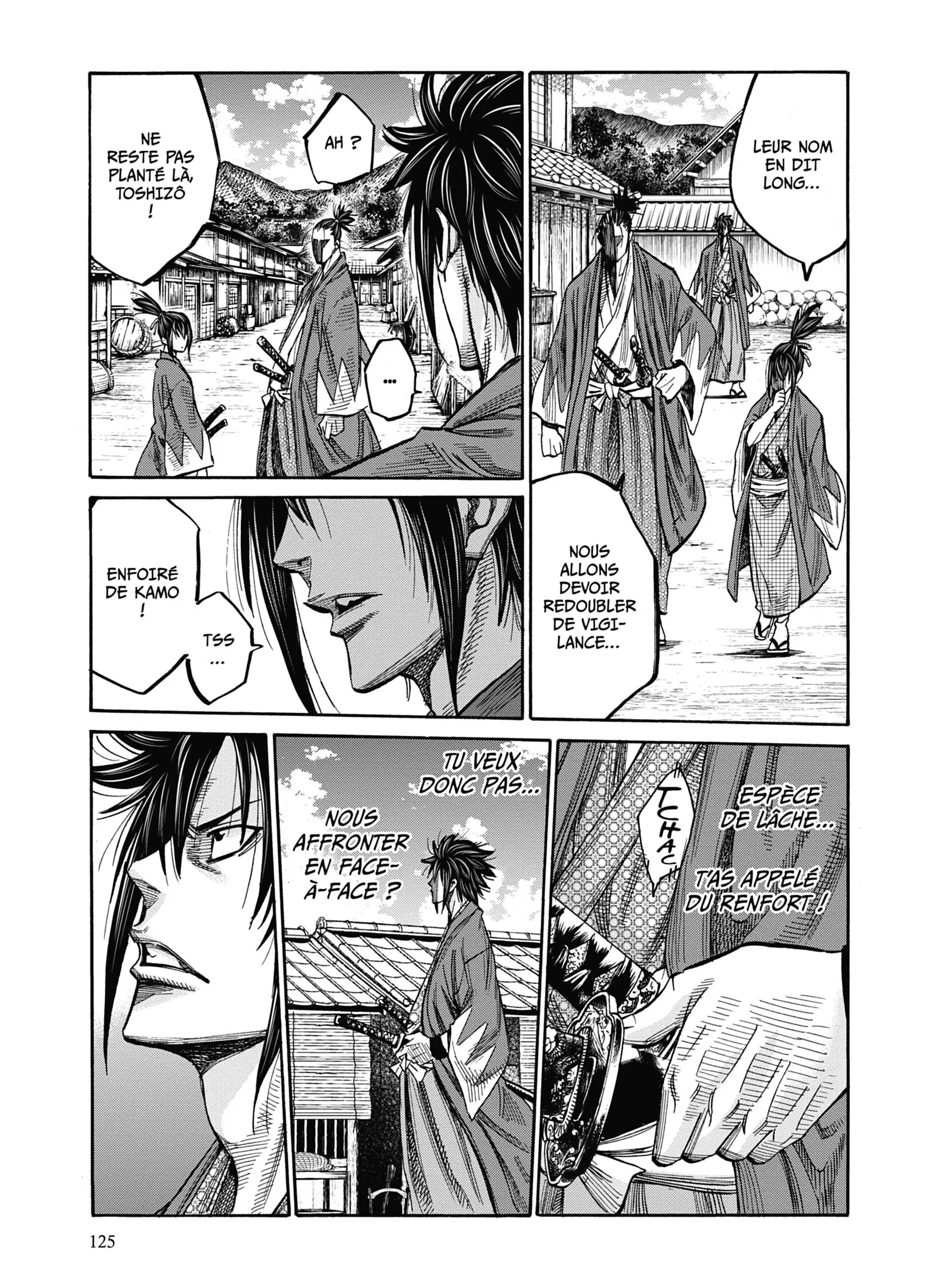 Read Chiruran FR Manga Online