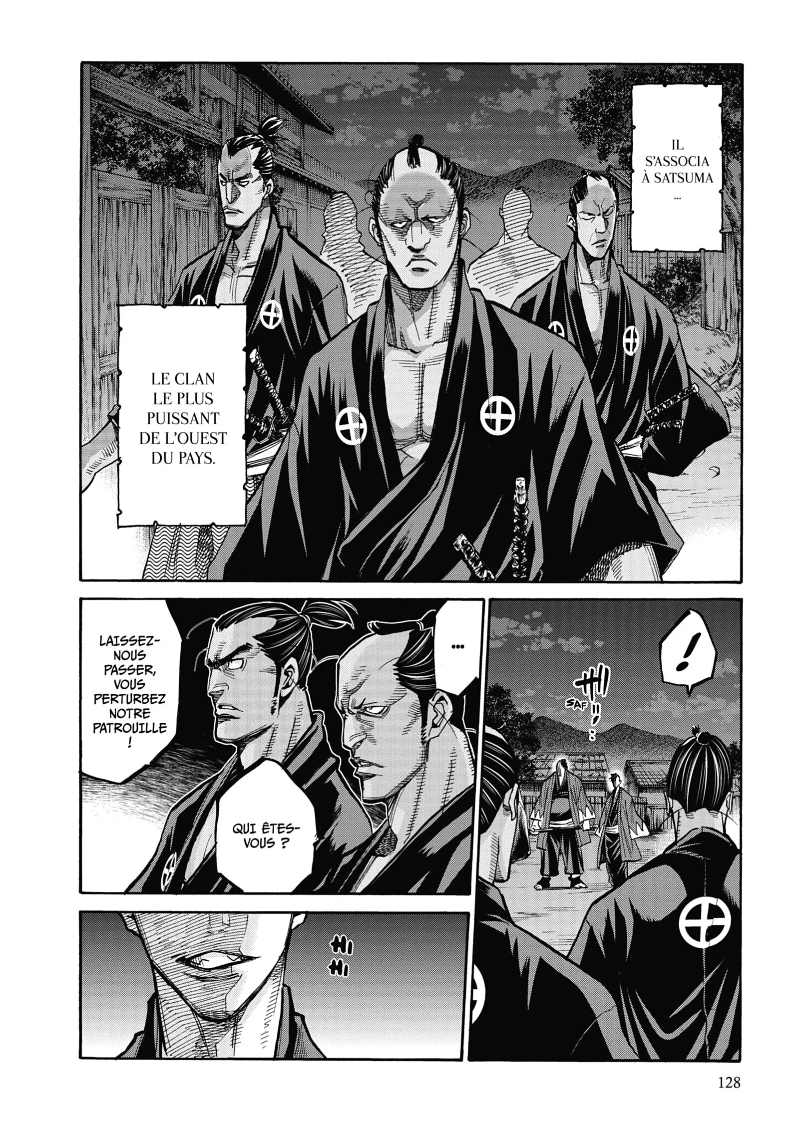 Read Chiruran FR Manga Online