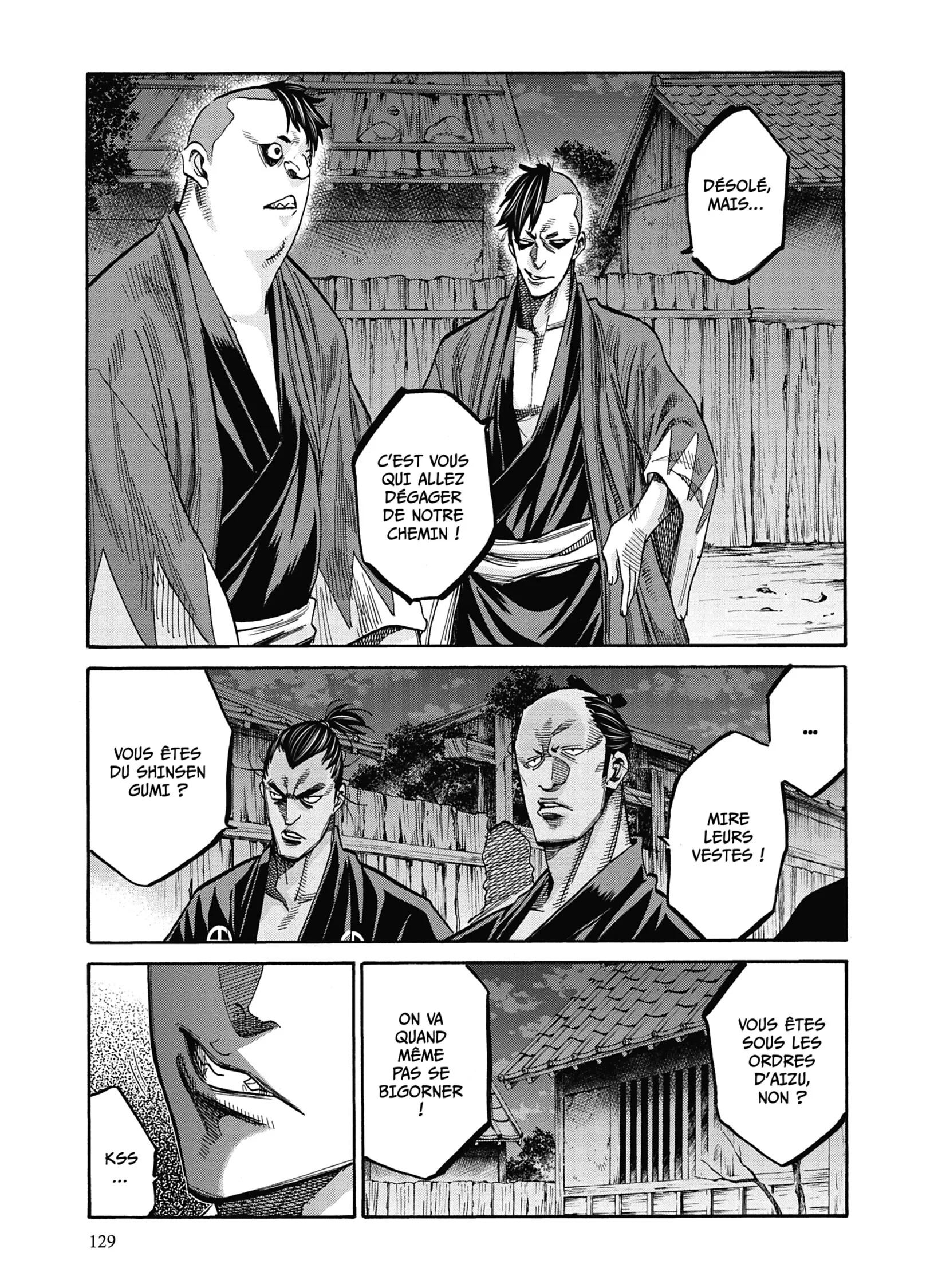 Read Chiruran FR Manga Online