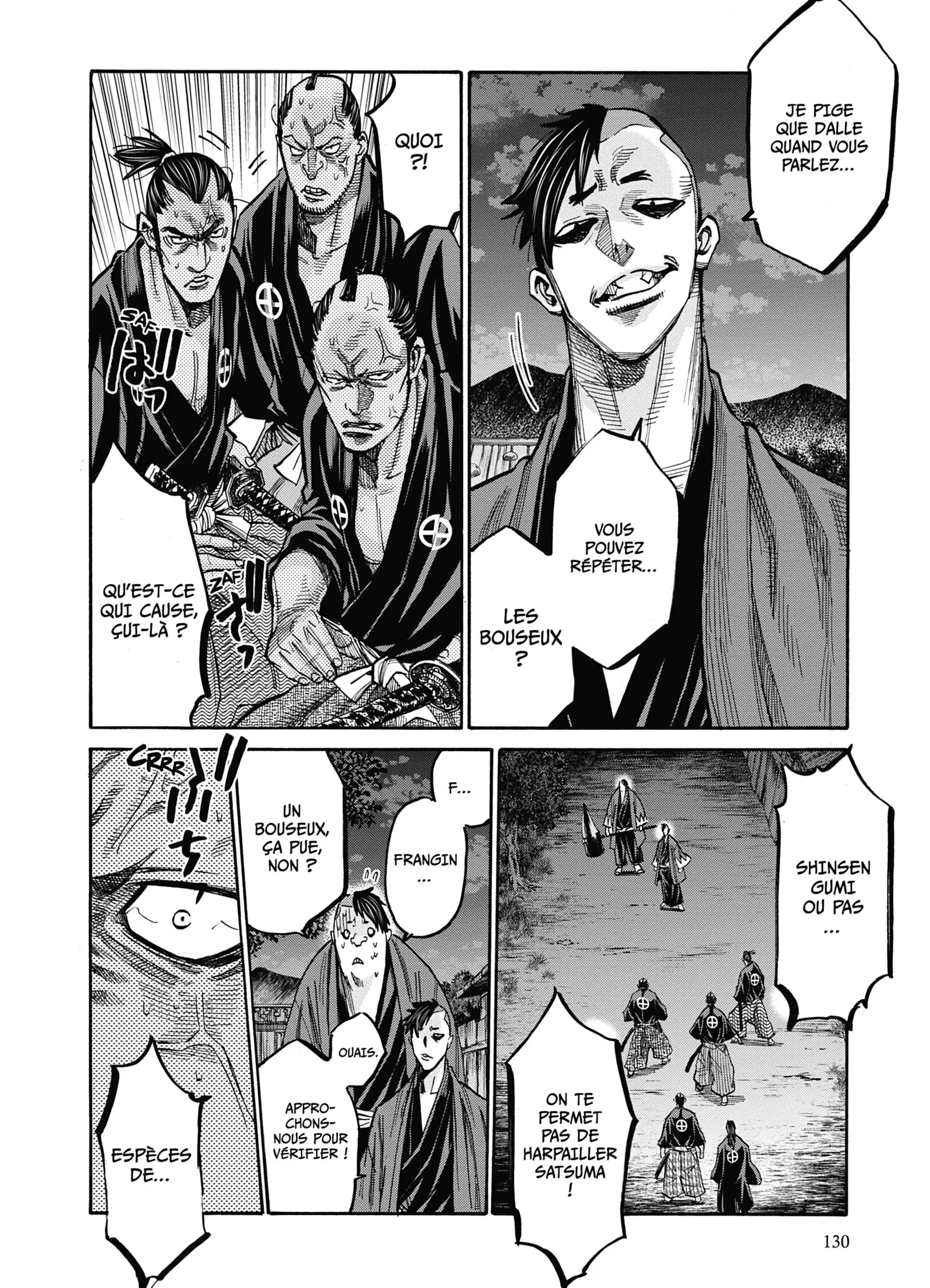 Read Chiruran FR Manga Online