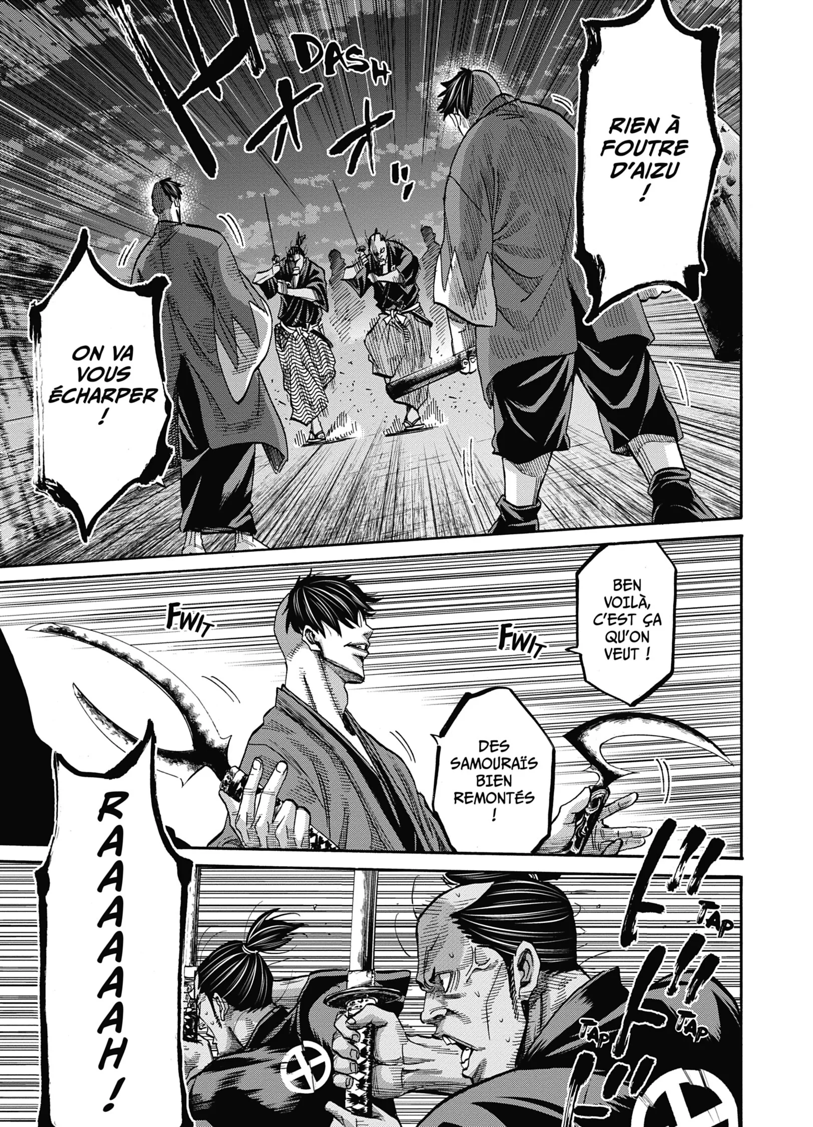 Read Chiruran FR Manga Online