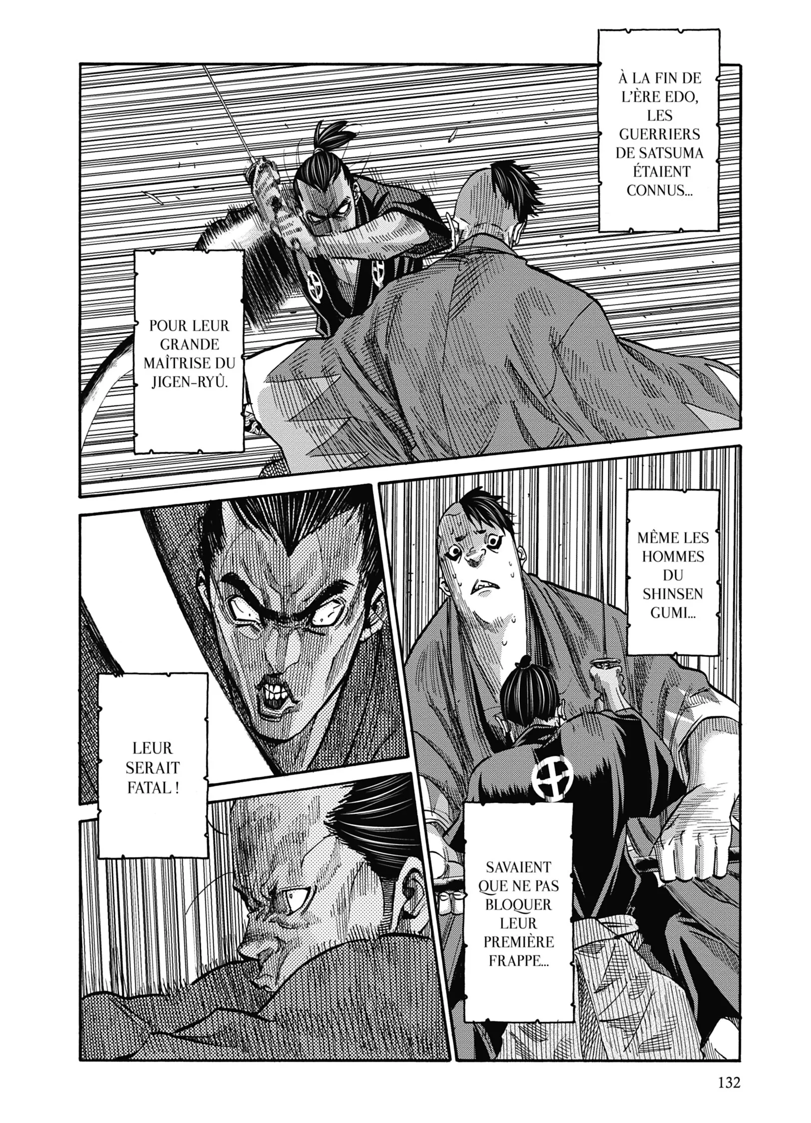 Read Chiruran FR Manga Online