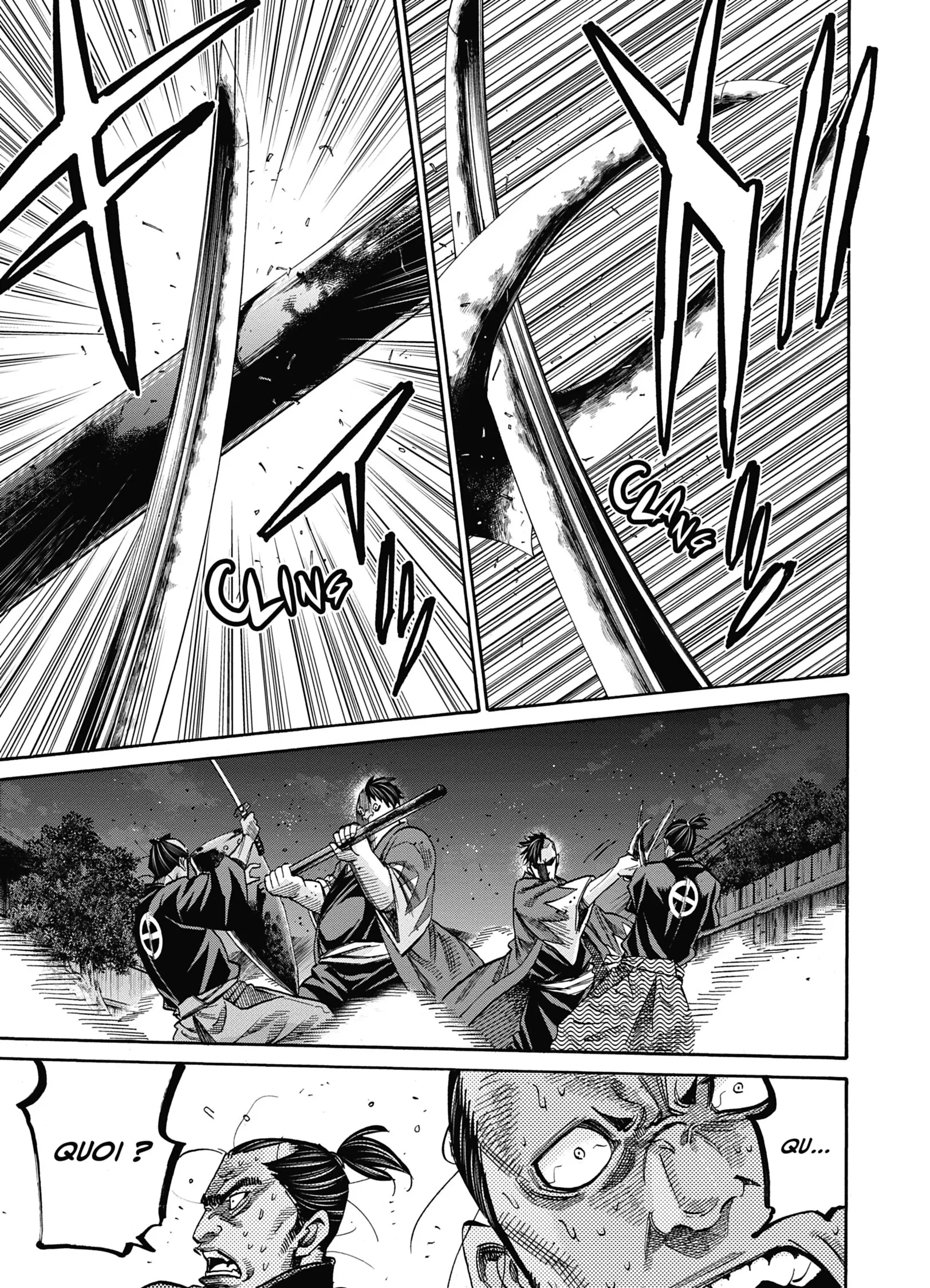 Read Chiruran FR Manga Online