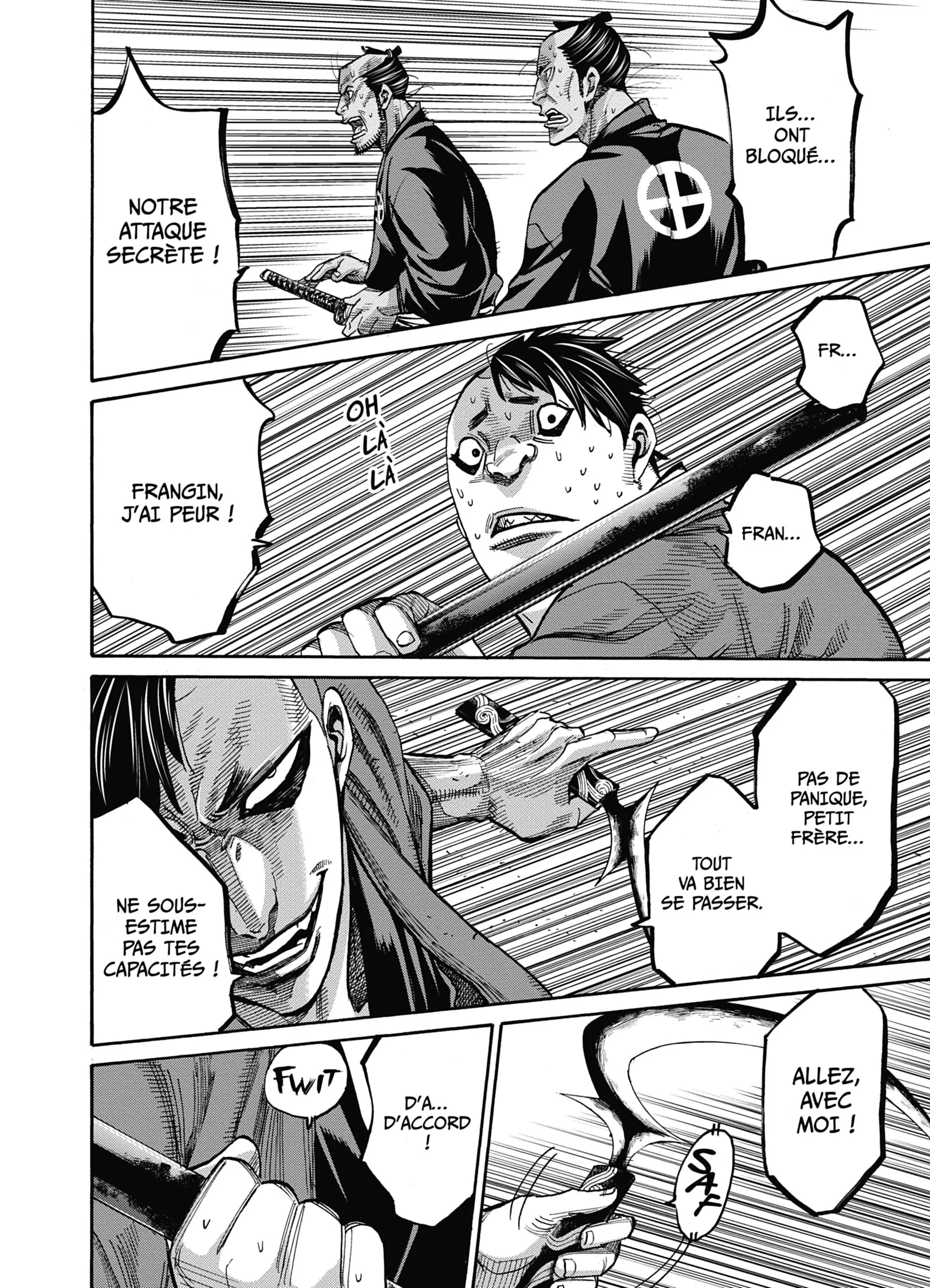 Read Chiruran FR Manga Online