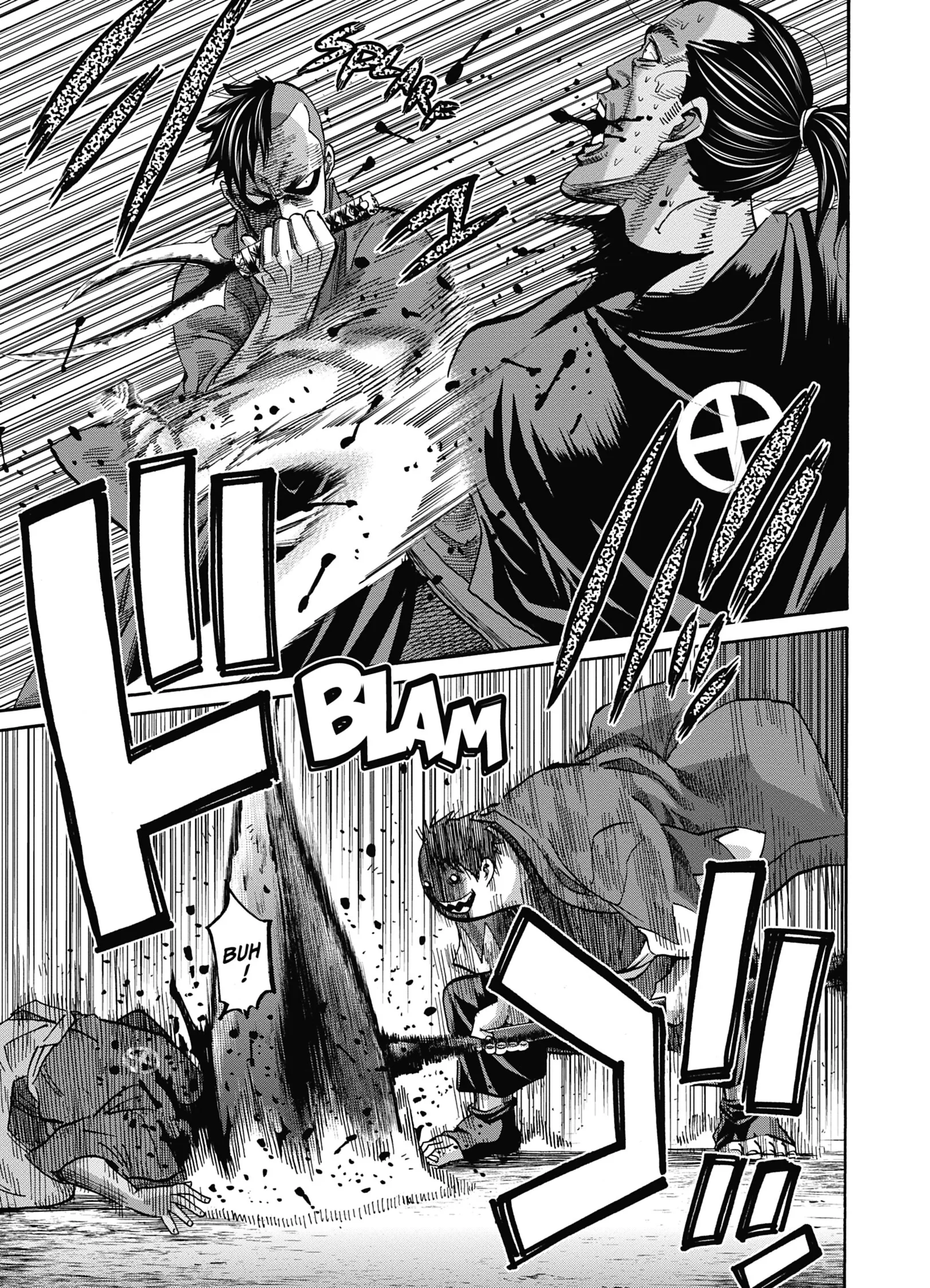 Read Chiruran FR Manga Online