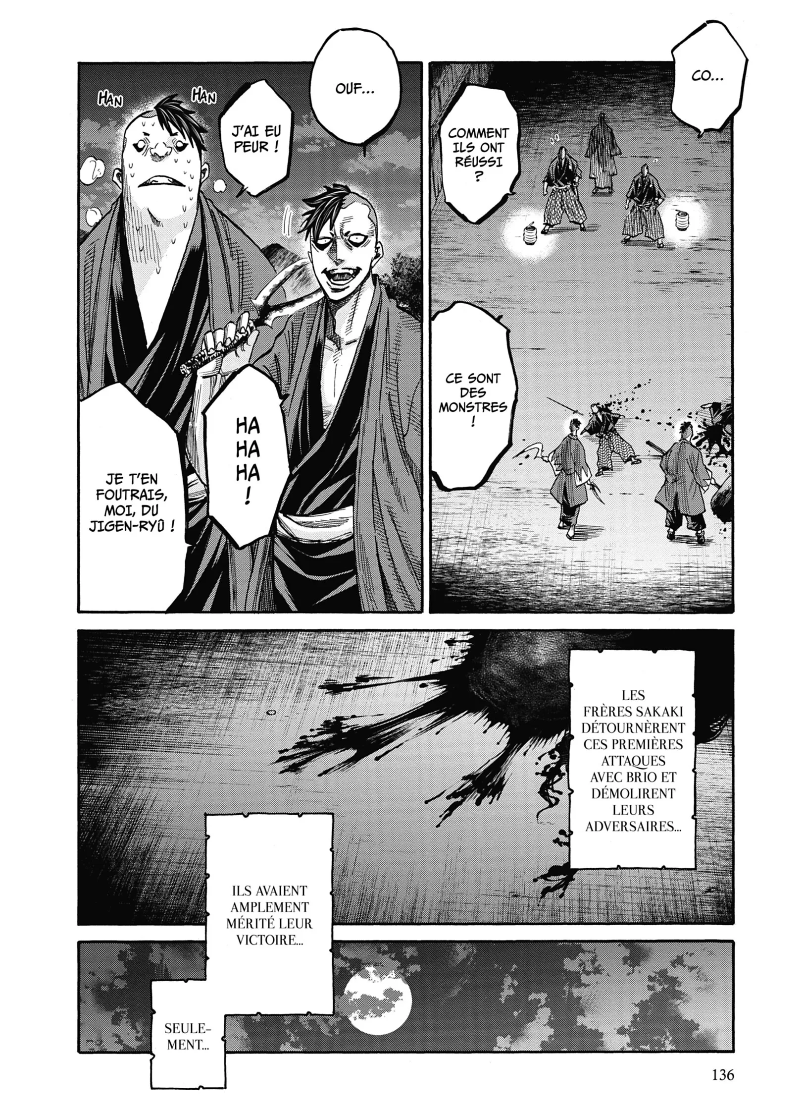 Read Chiruran FR Manga Online