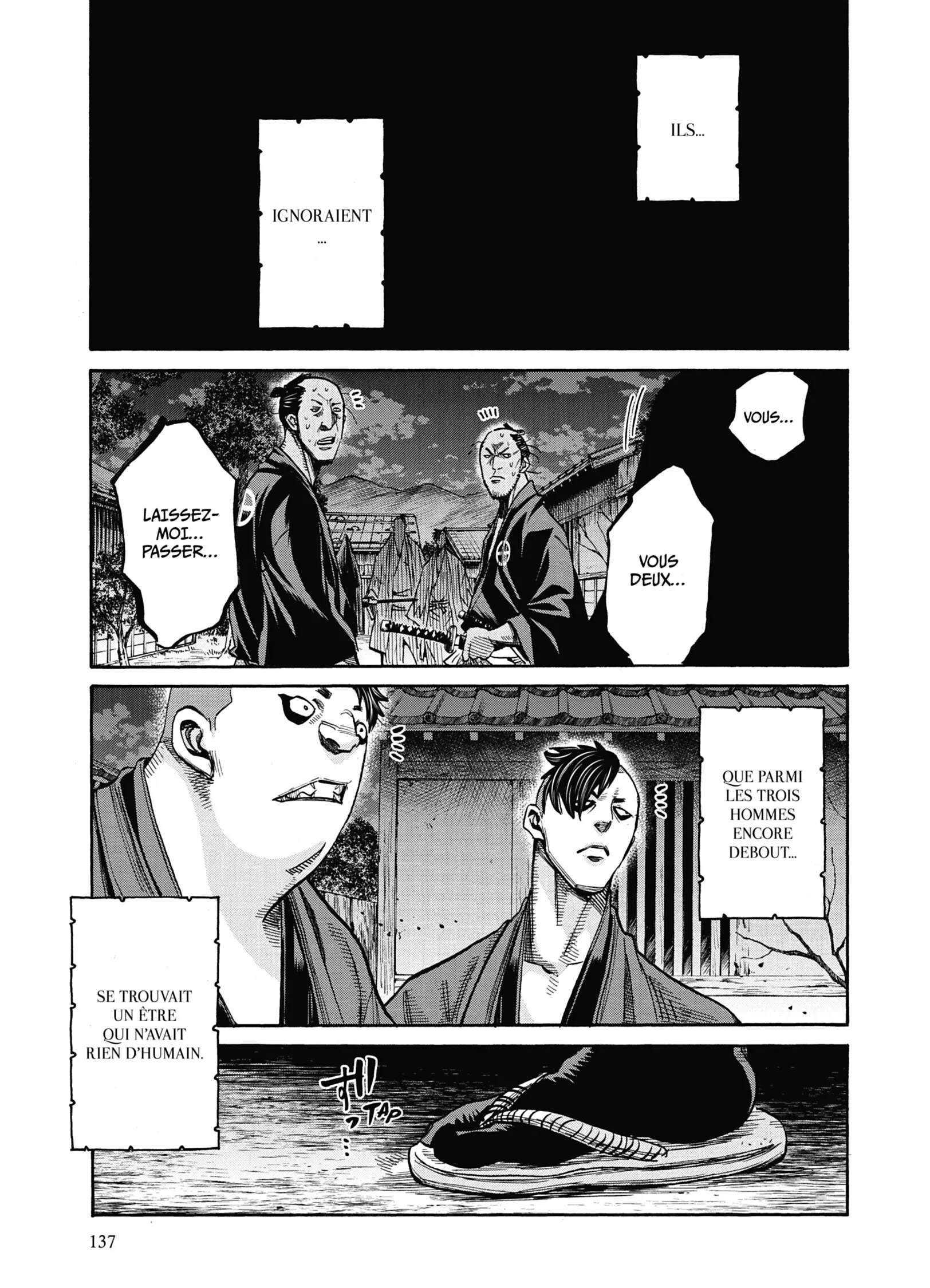 Read Chiruran FR Manga Online