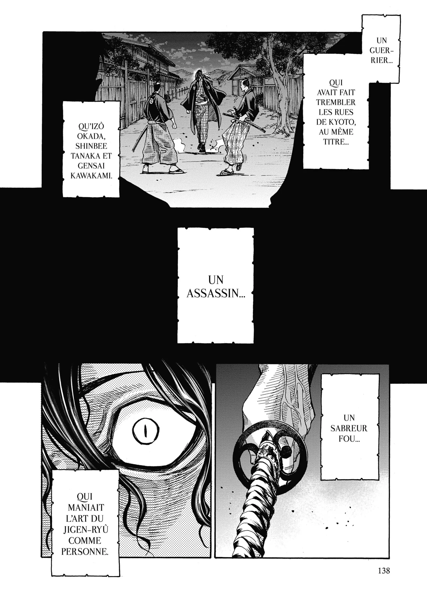 Read Chiruran FR Manga Online