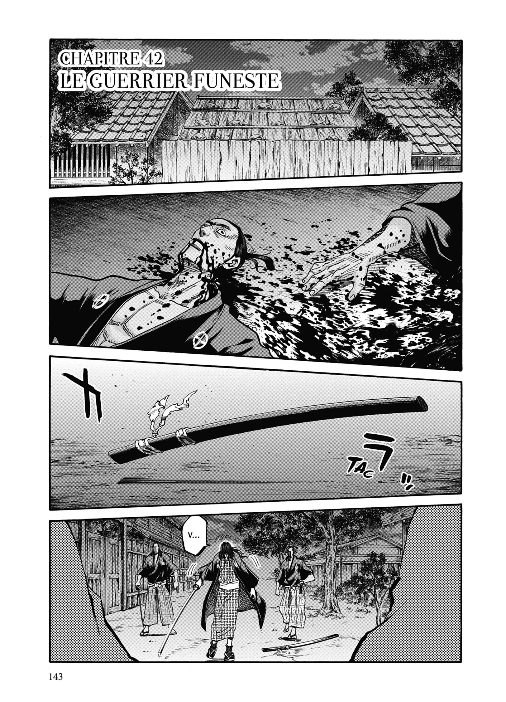 Read Chiruran FR Manga Online