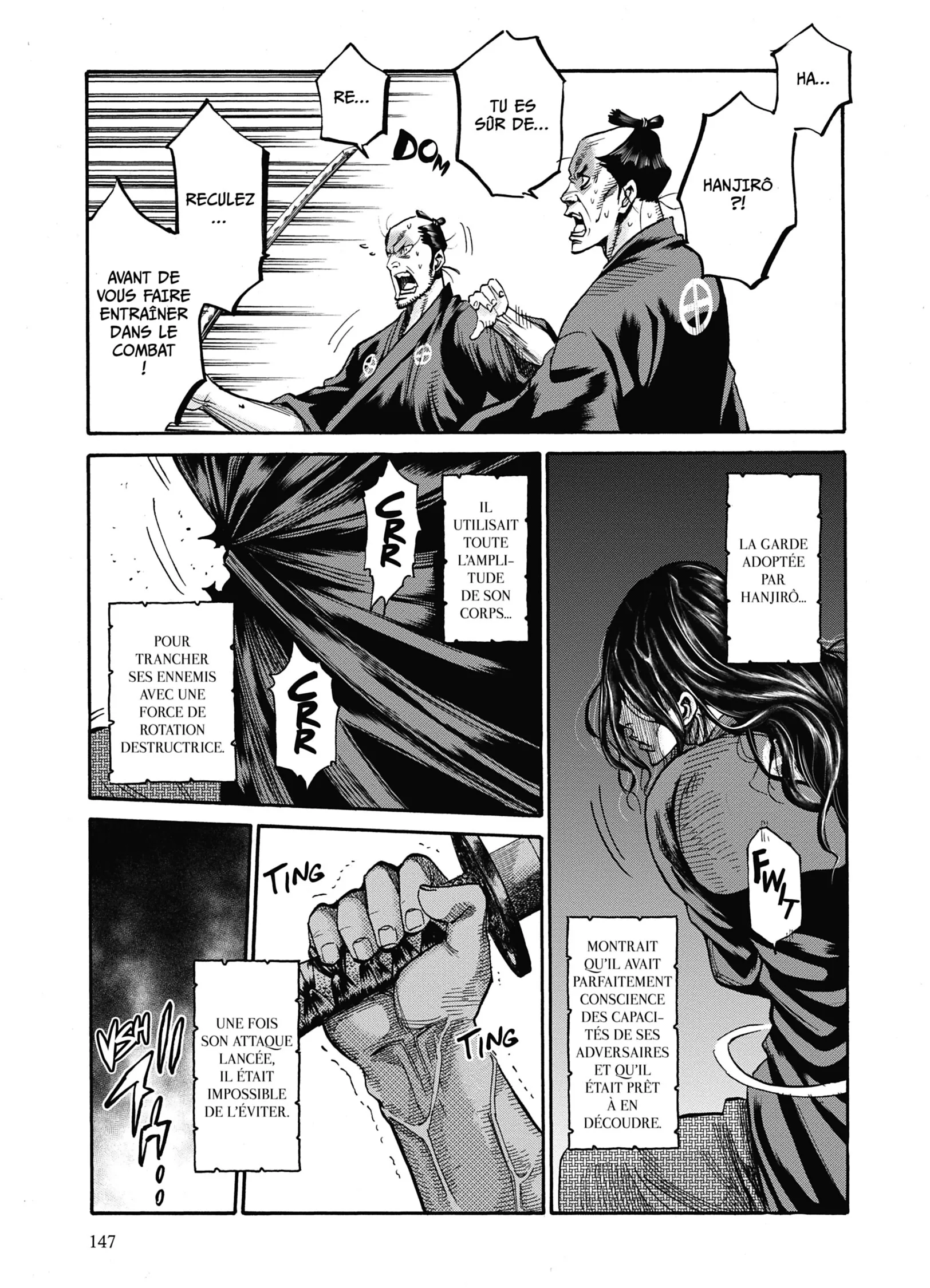 Read Chiruran FR Manga Online