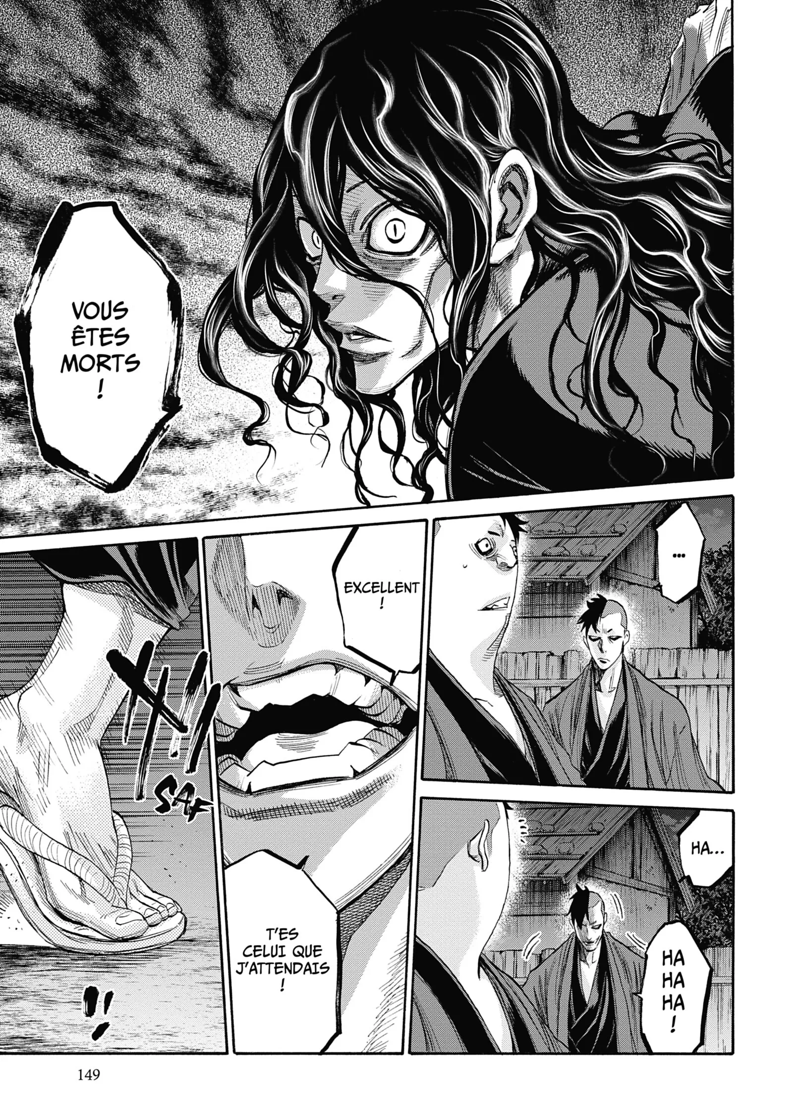 Read Chiruran FR Manga Online