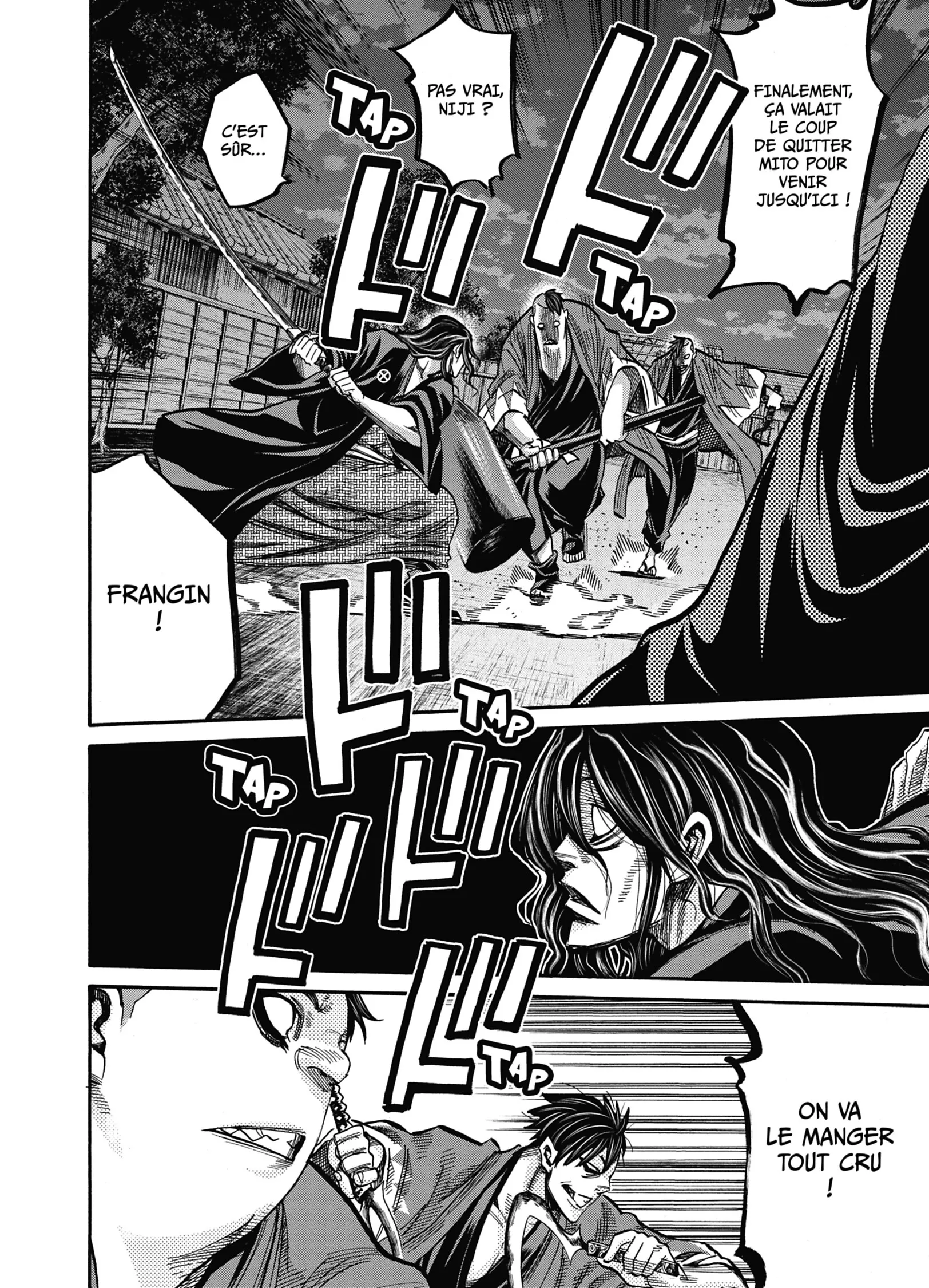 Read Chiruran FR Manga Online