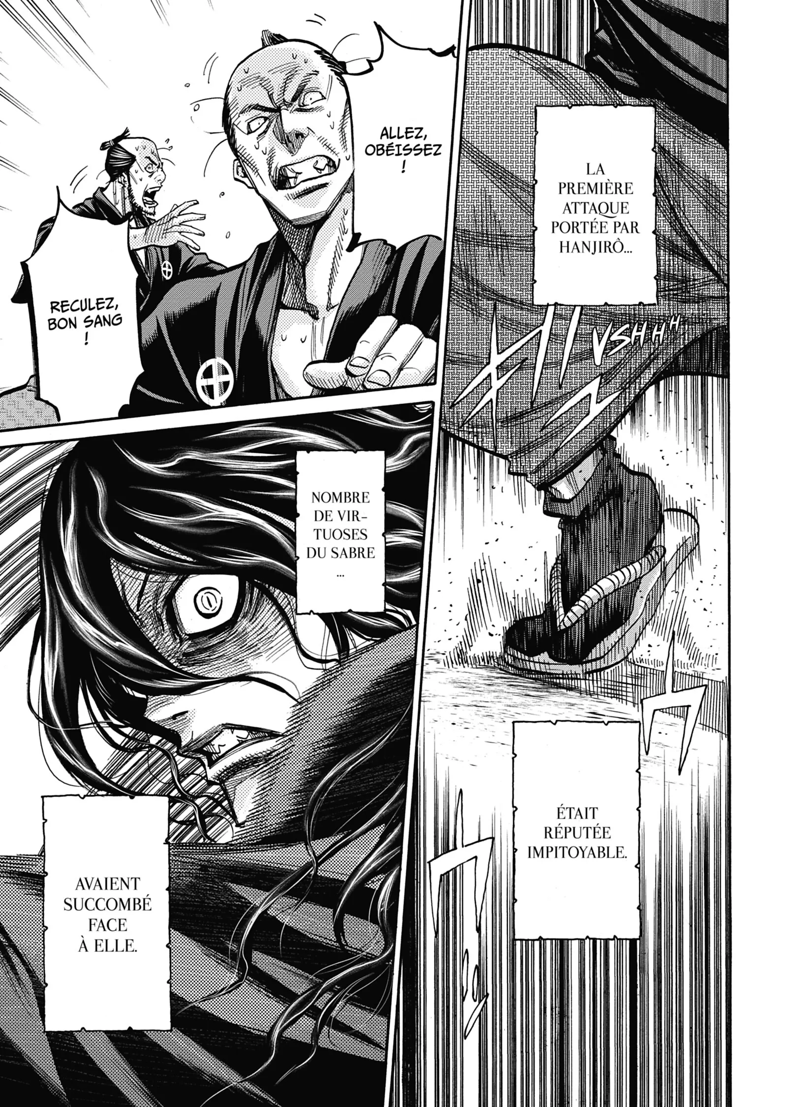 Read Chiruran FR Manga Online