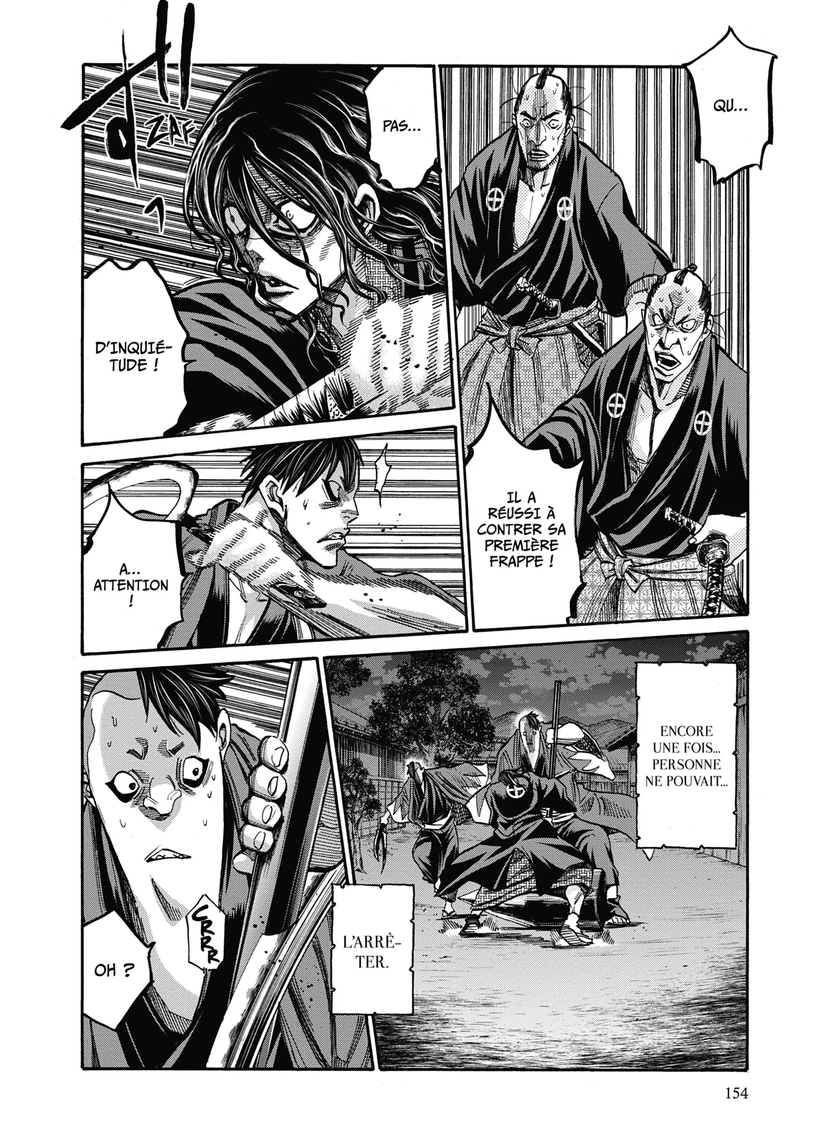 Read Chiruran FR Manga Online