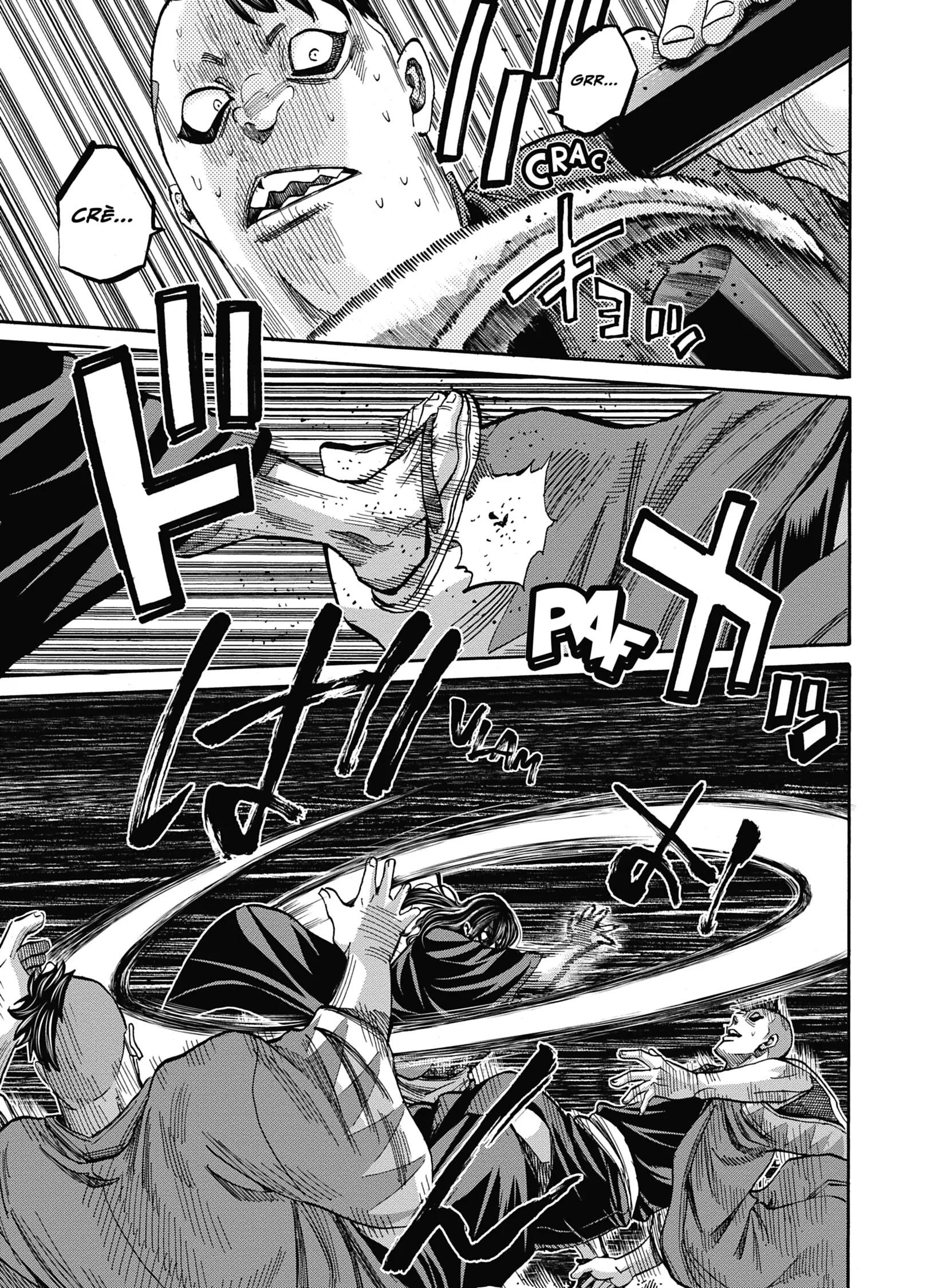 Read Chiruran FR Manga Online