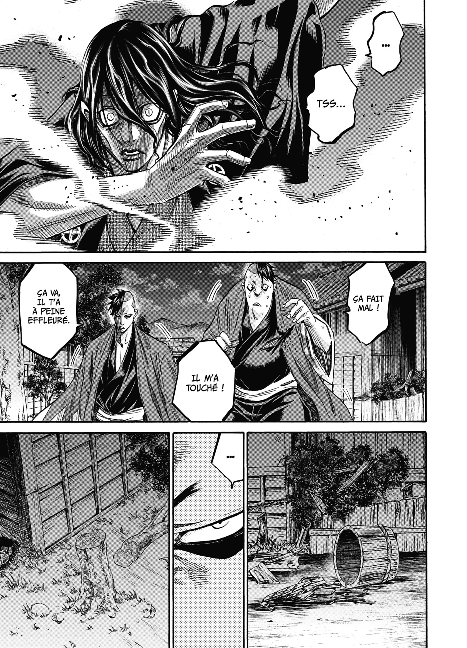 Read Chiruran FR Manga Online