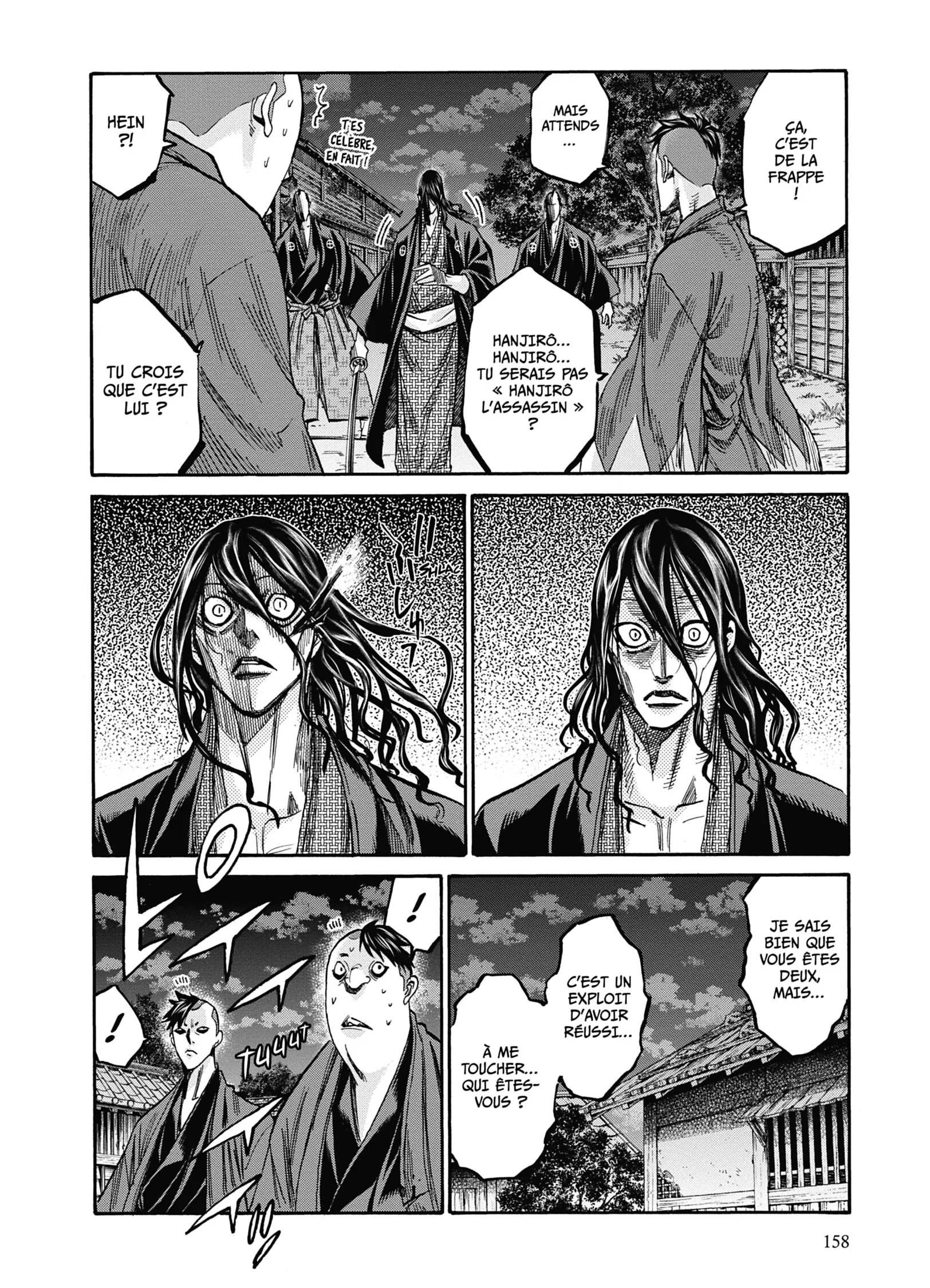 Read Chiruran FR Manga Online