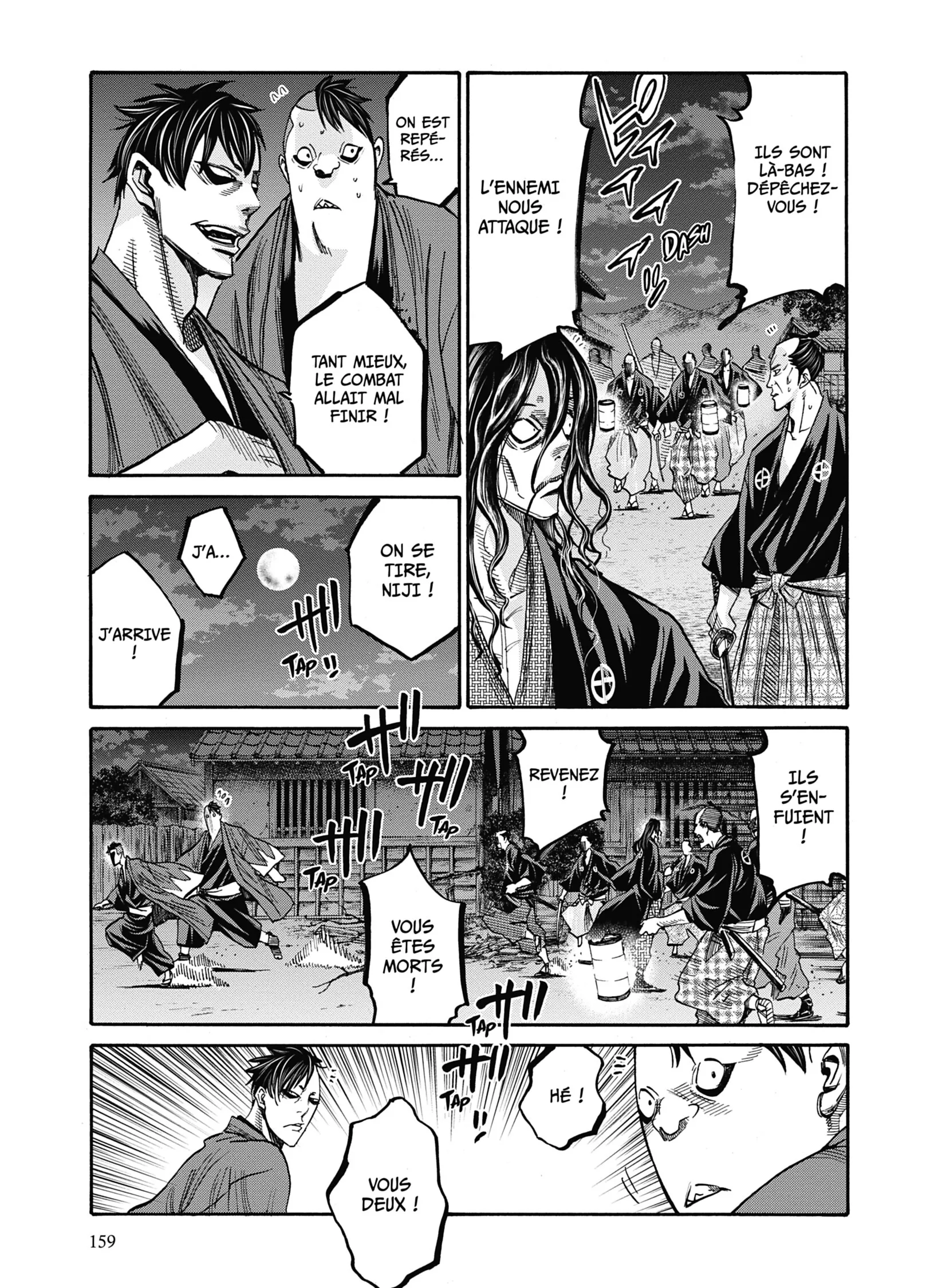 Read Chiruran FR Manga Online