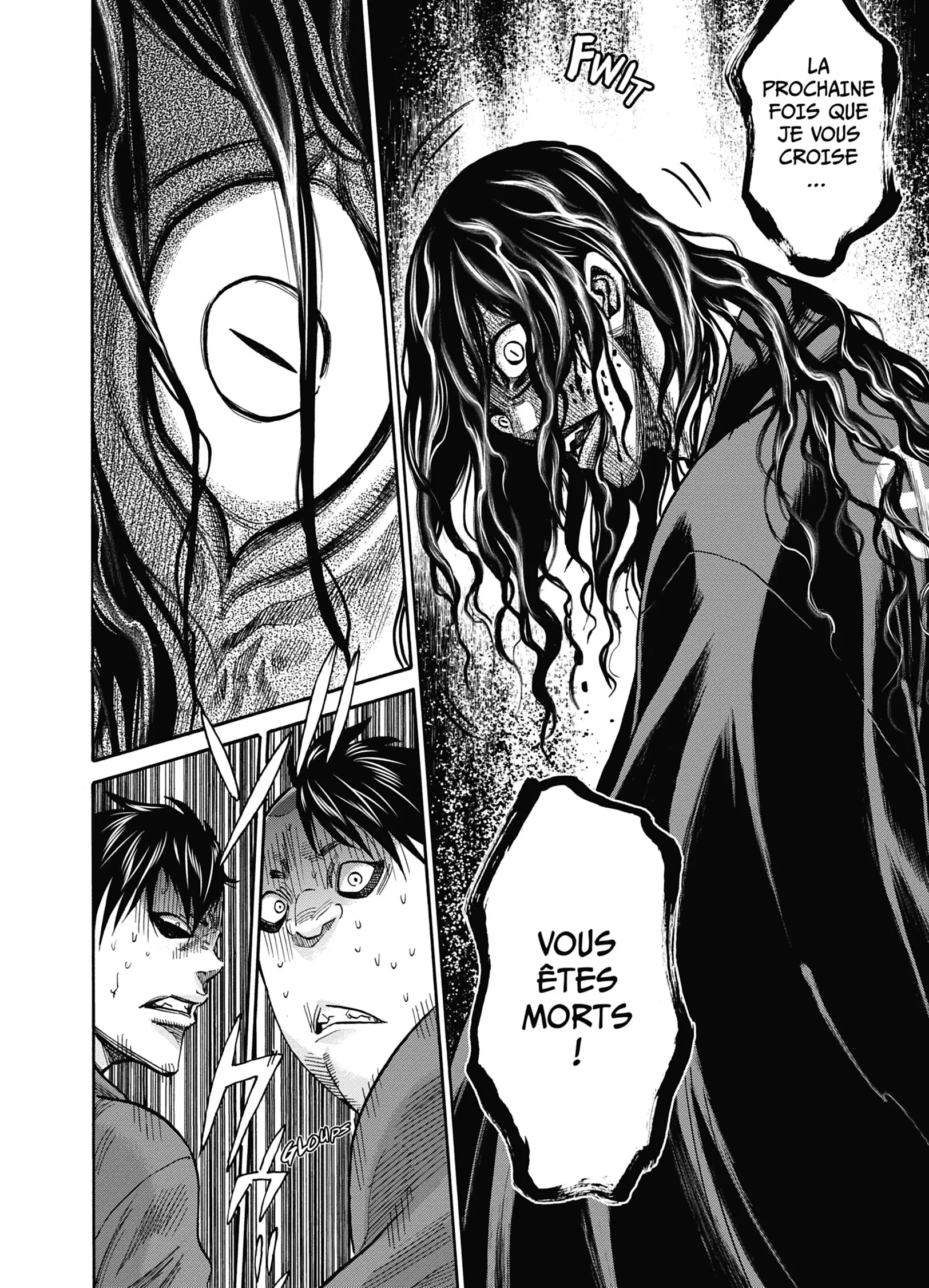 Read Chiruran FR Manga Online