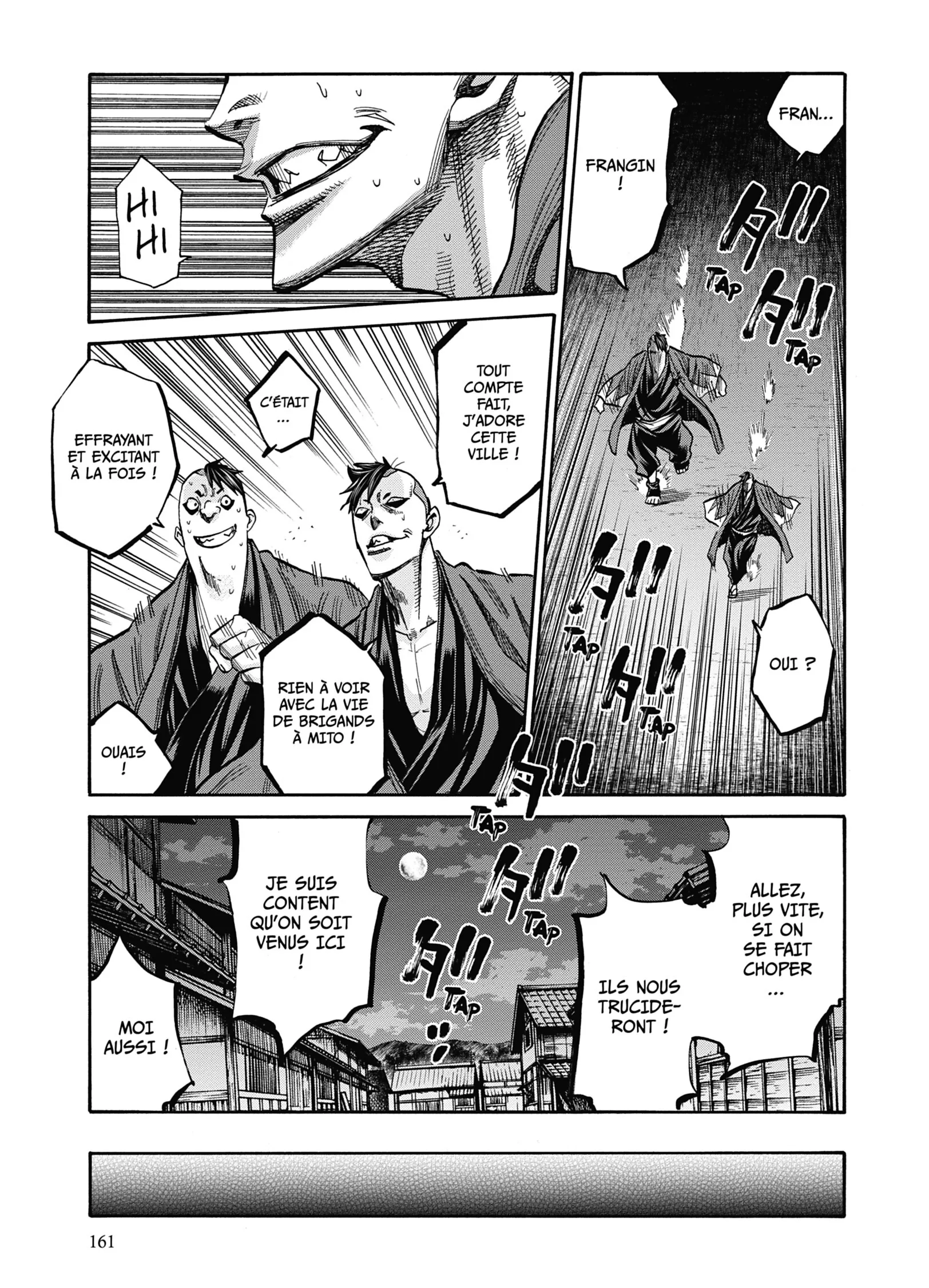 Read Chiruran FR Manga Online