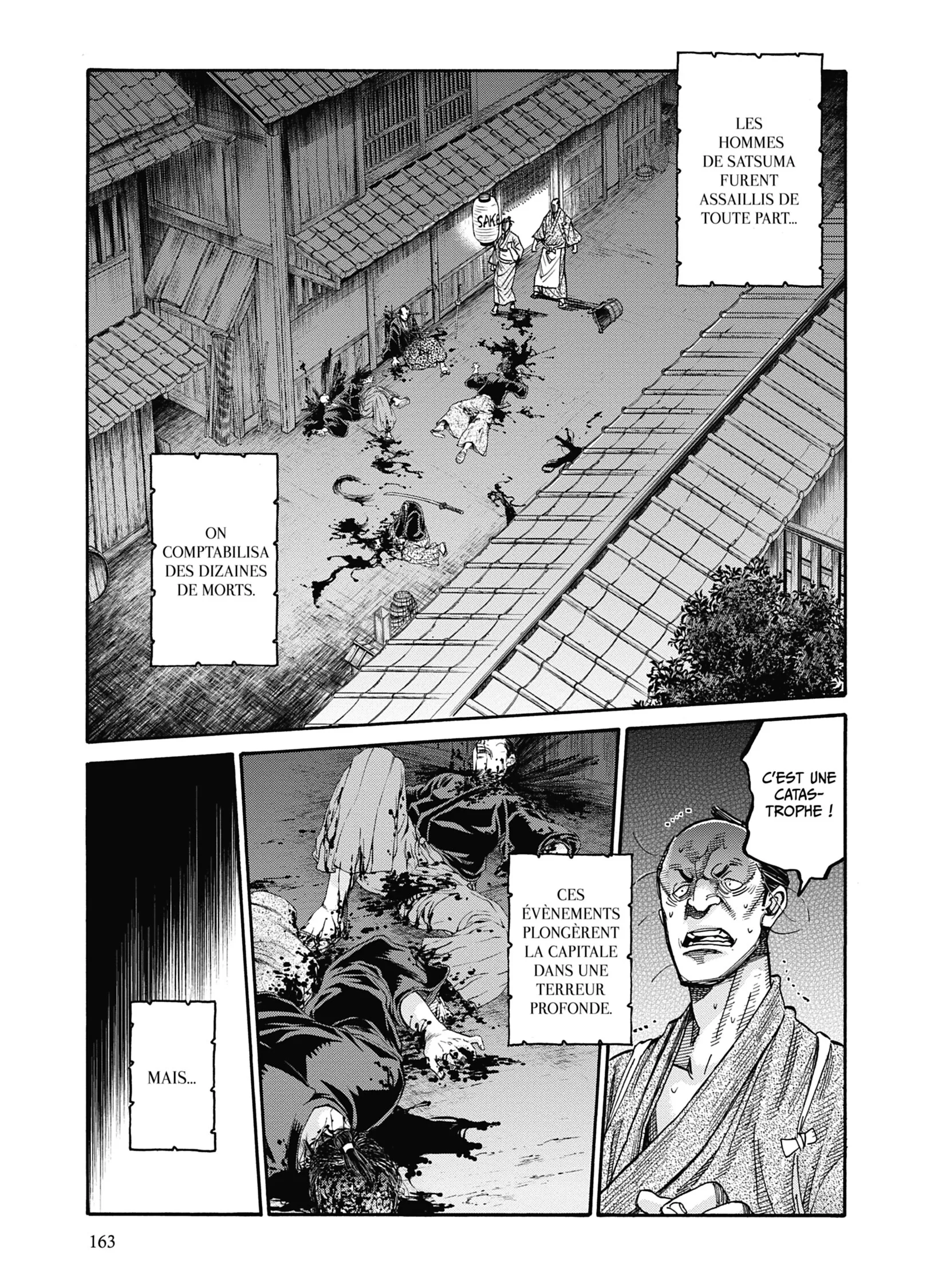 Read Chiruran FR Manga Online