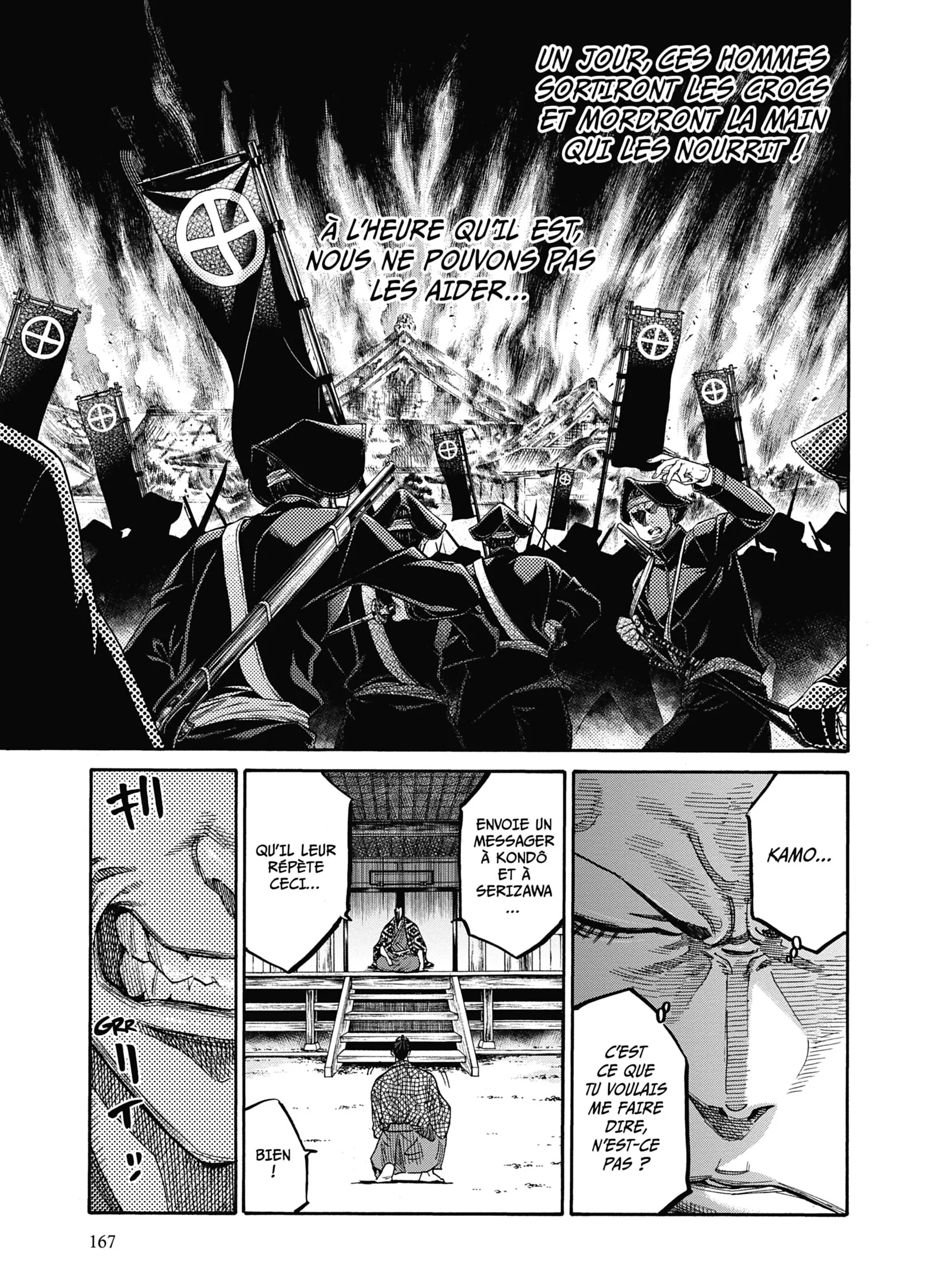 Read Chiruran FR Manga Online