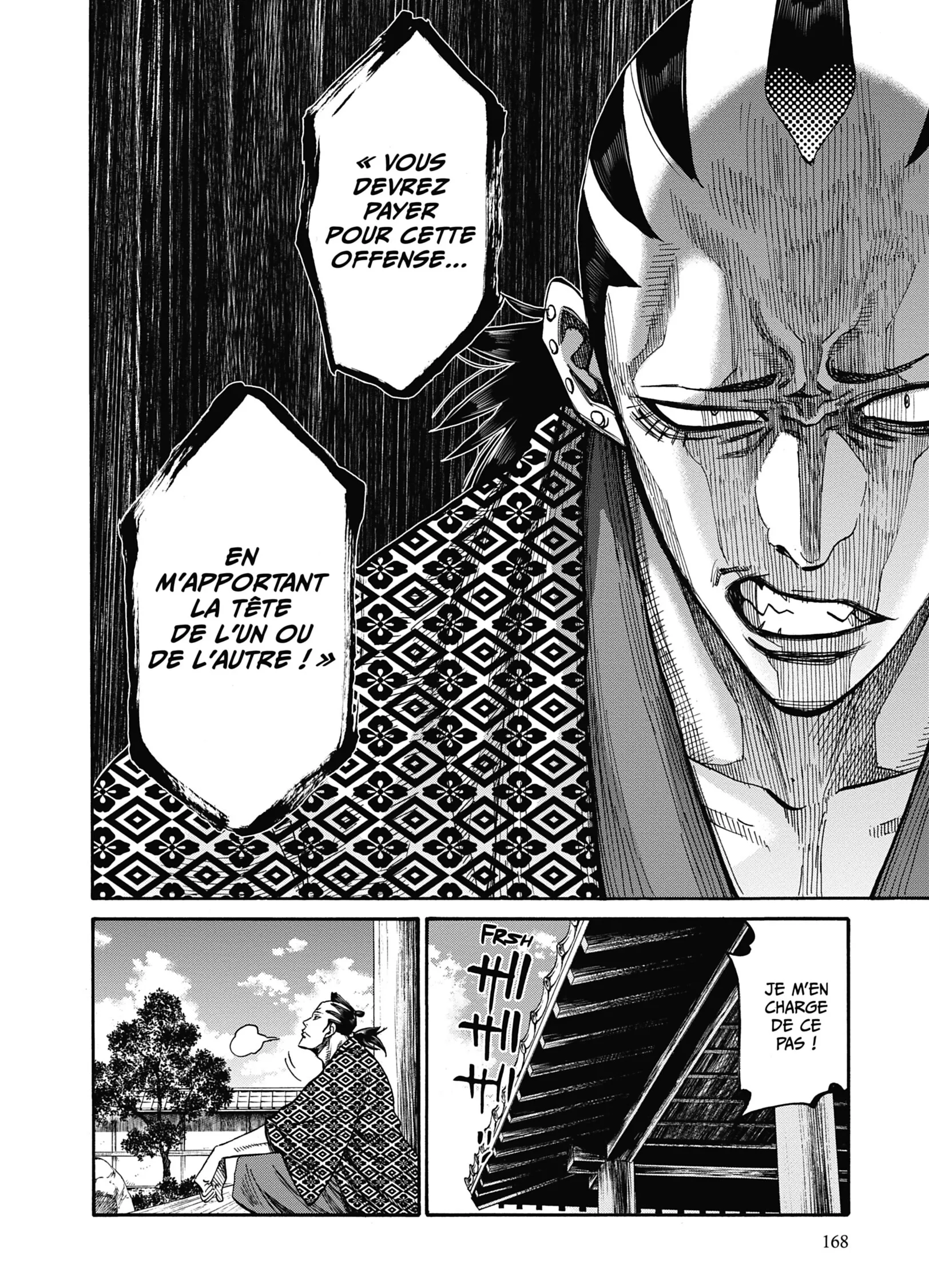 Read Chiruran FR Manga Online