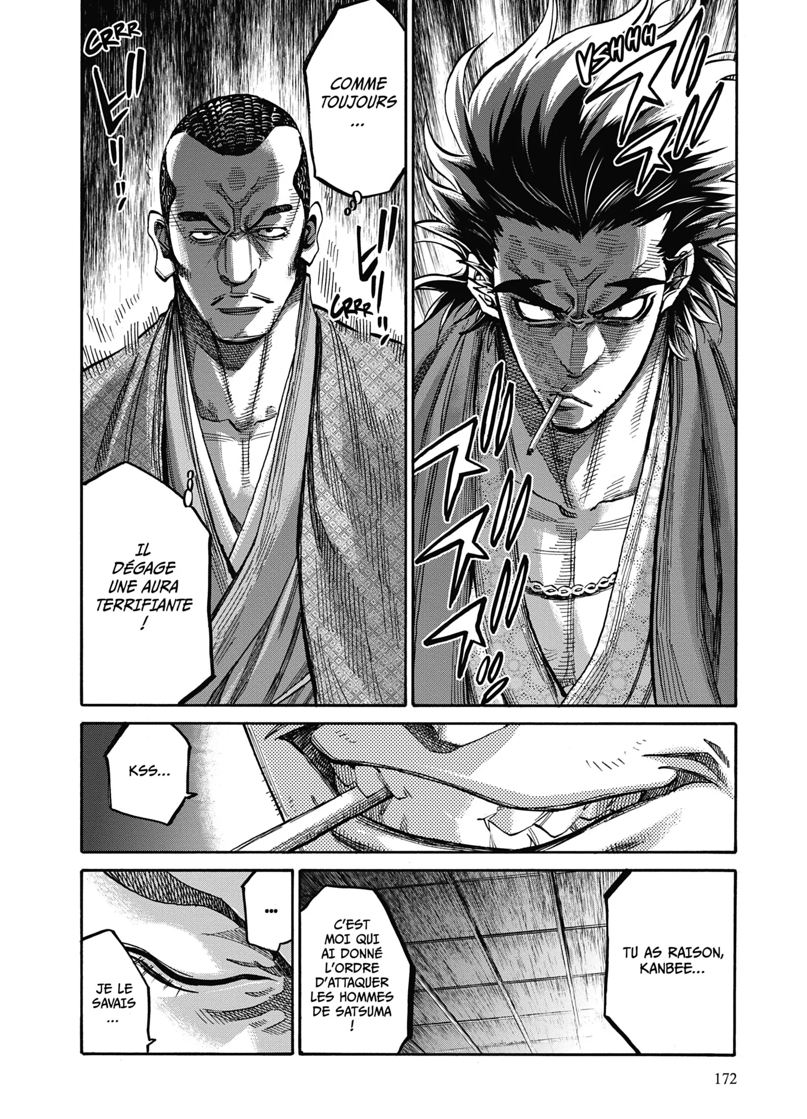 Read Chiruran FR Manga Online