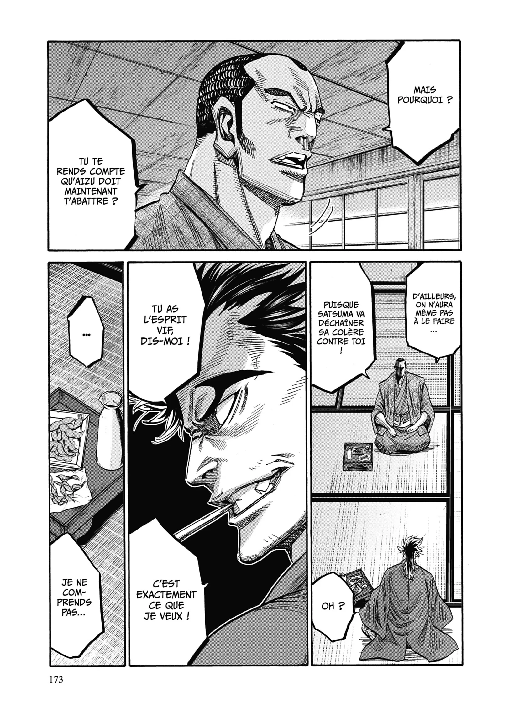 Read Chiruran FR Manga Online