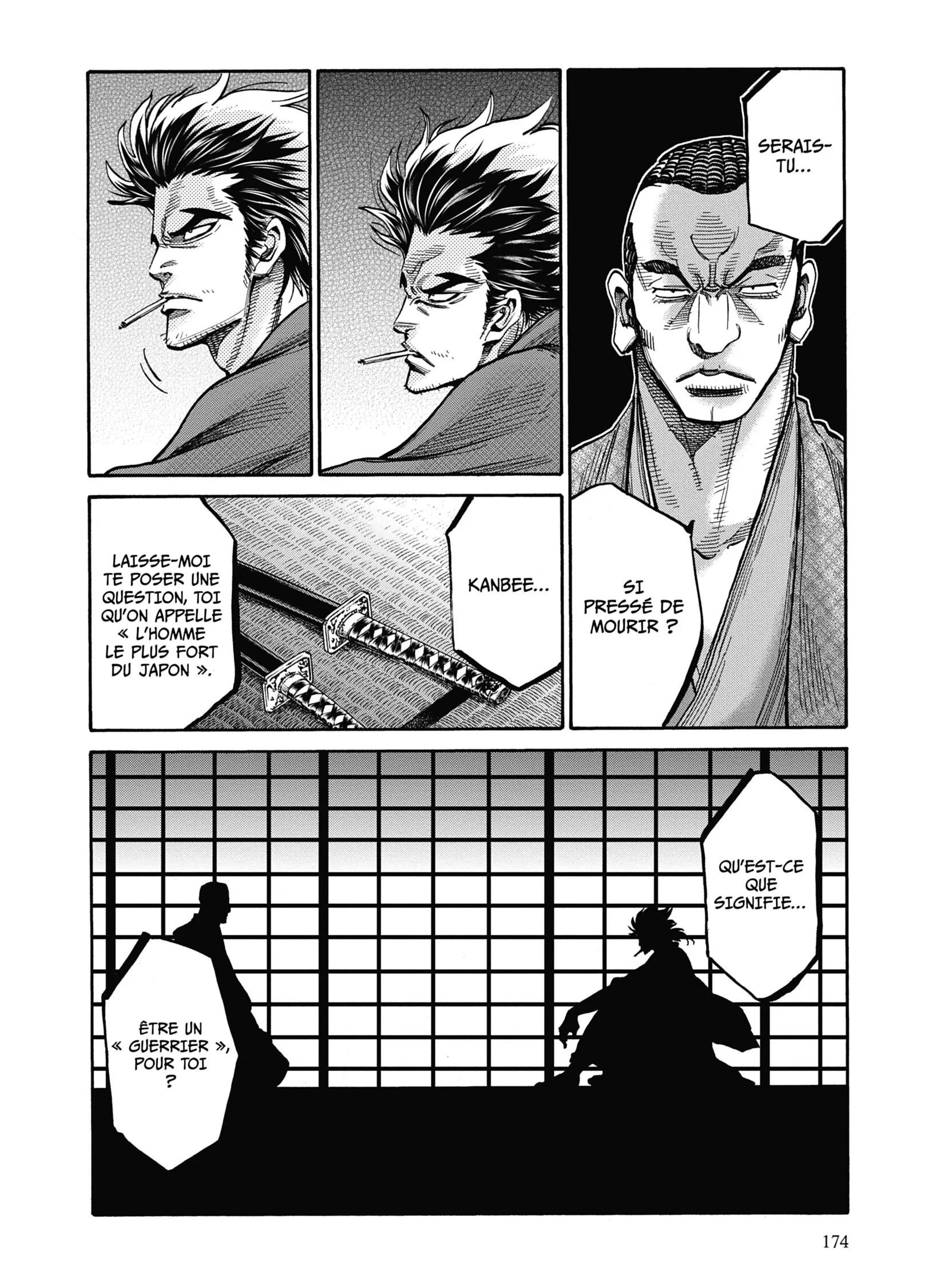 Read Chiruran FR Manga Online