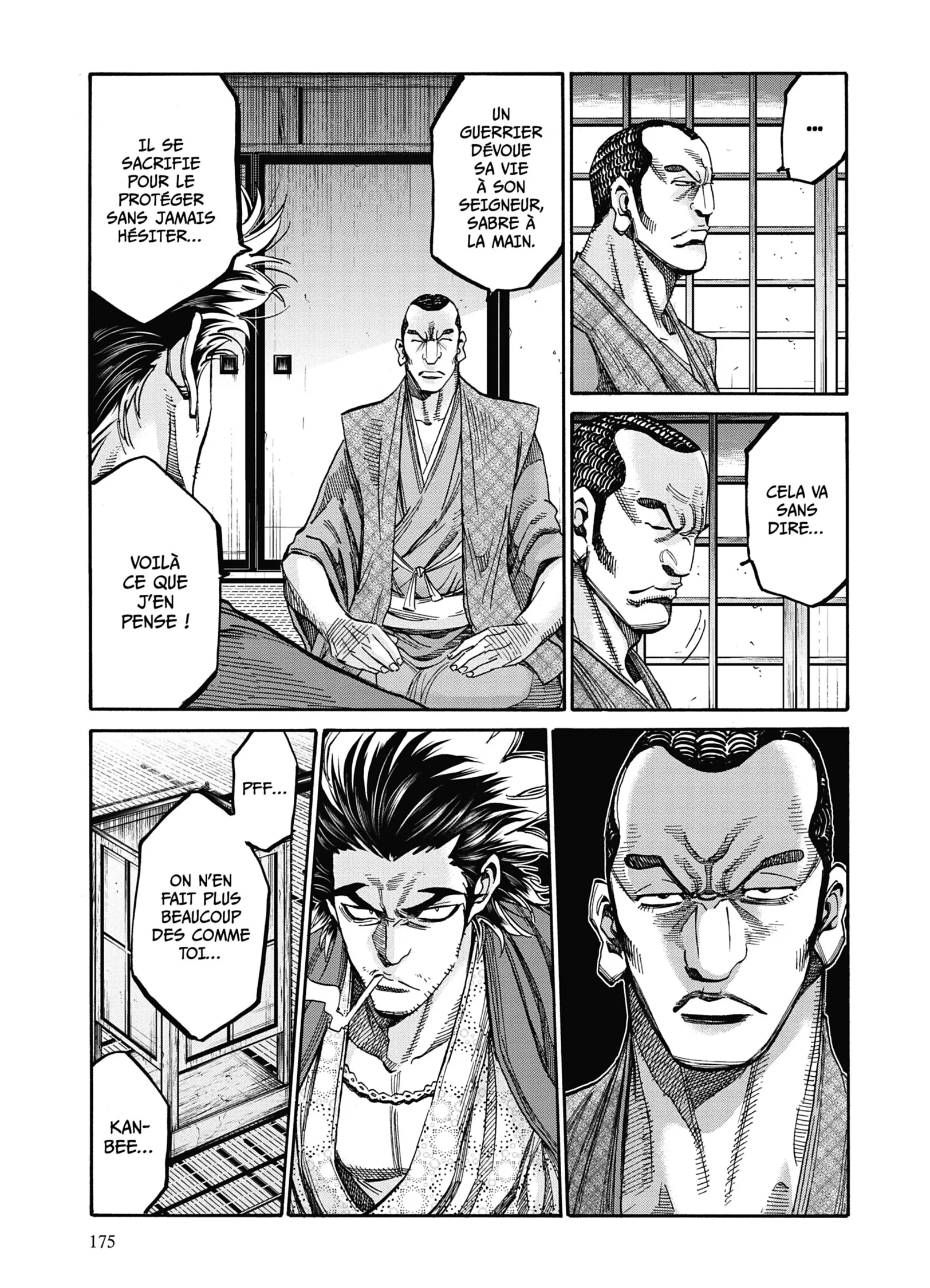 Read Chiruran FR Manga Online