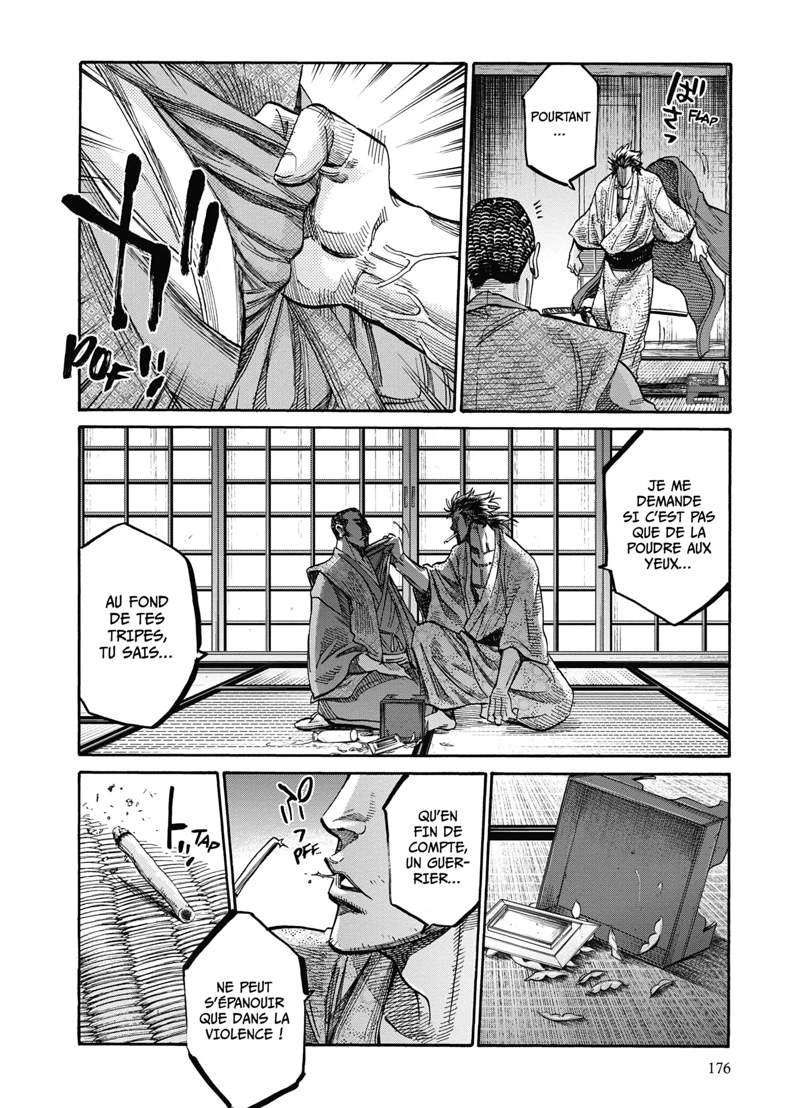 Read Chiruran FR Manga Online