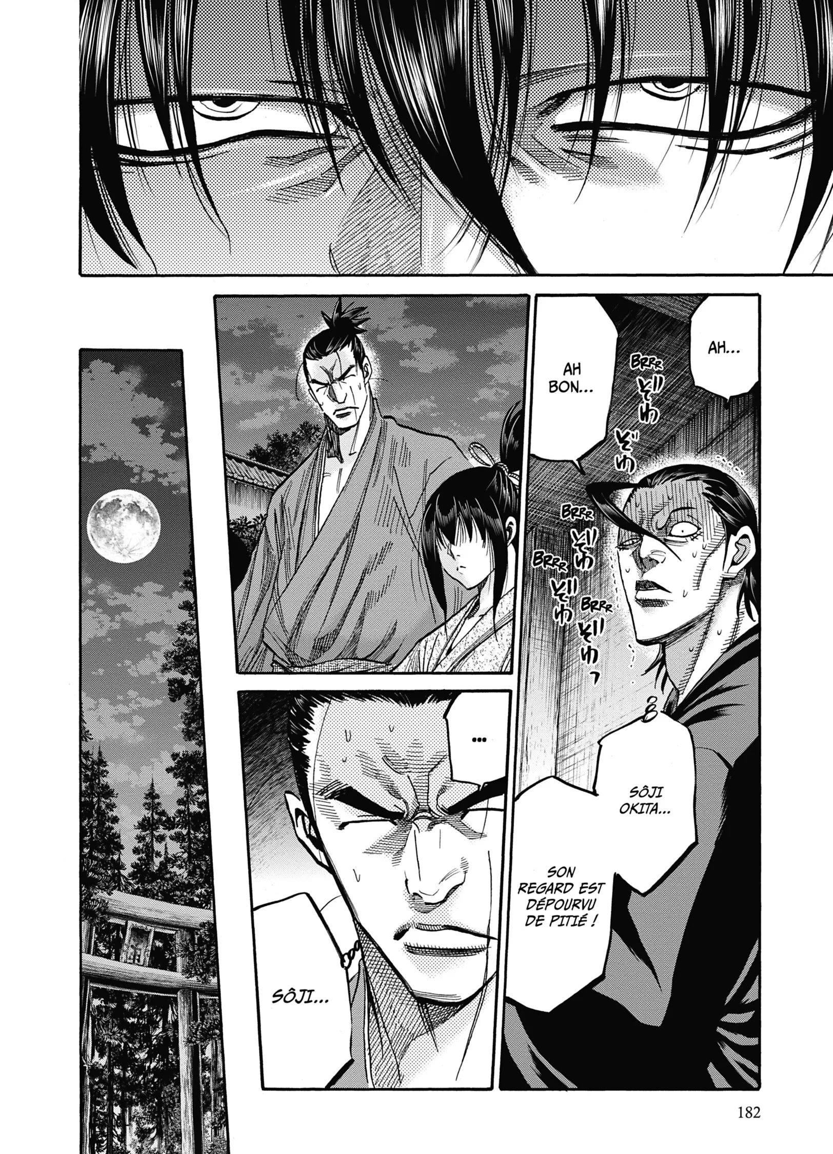 Read Chiruran FR Manga Online