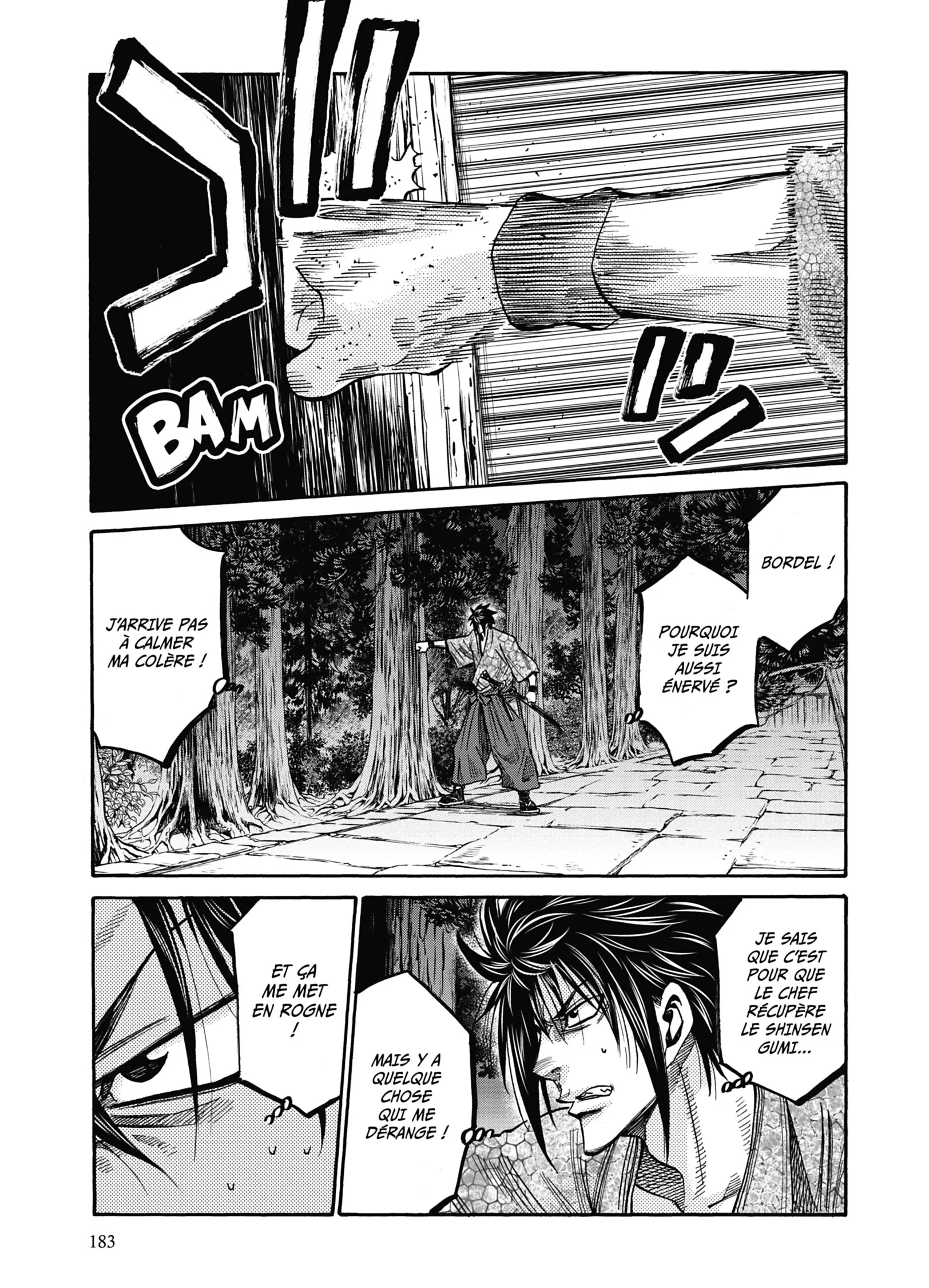 Read Chiruran FR Manga Online