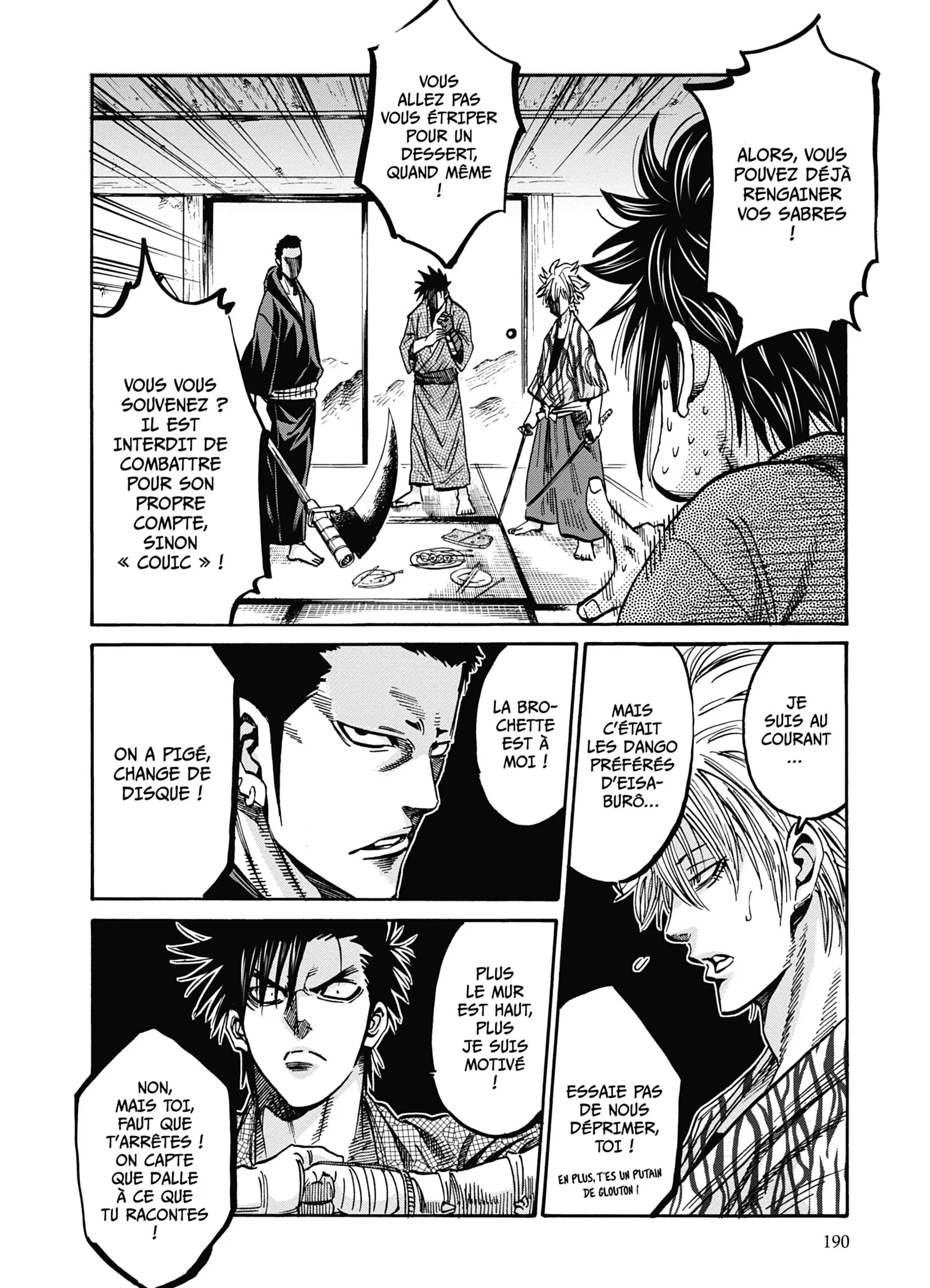 Read Chiruran FR Manga Online