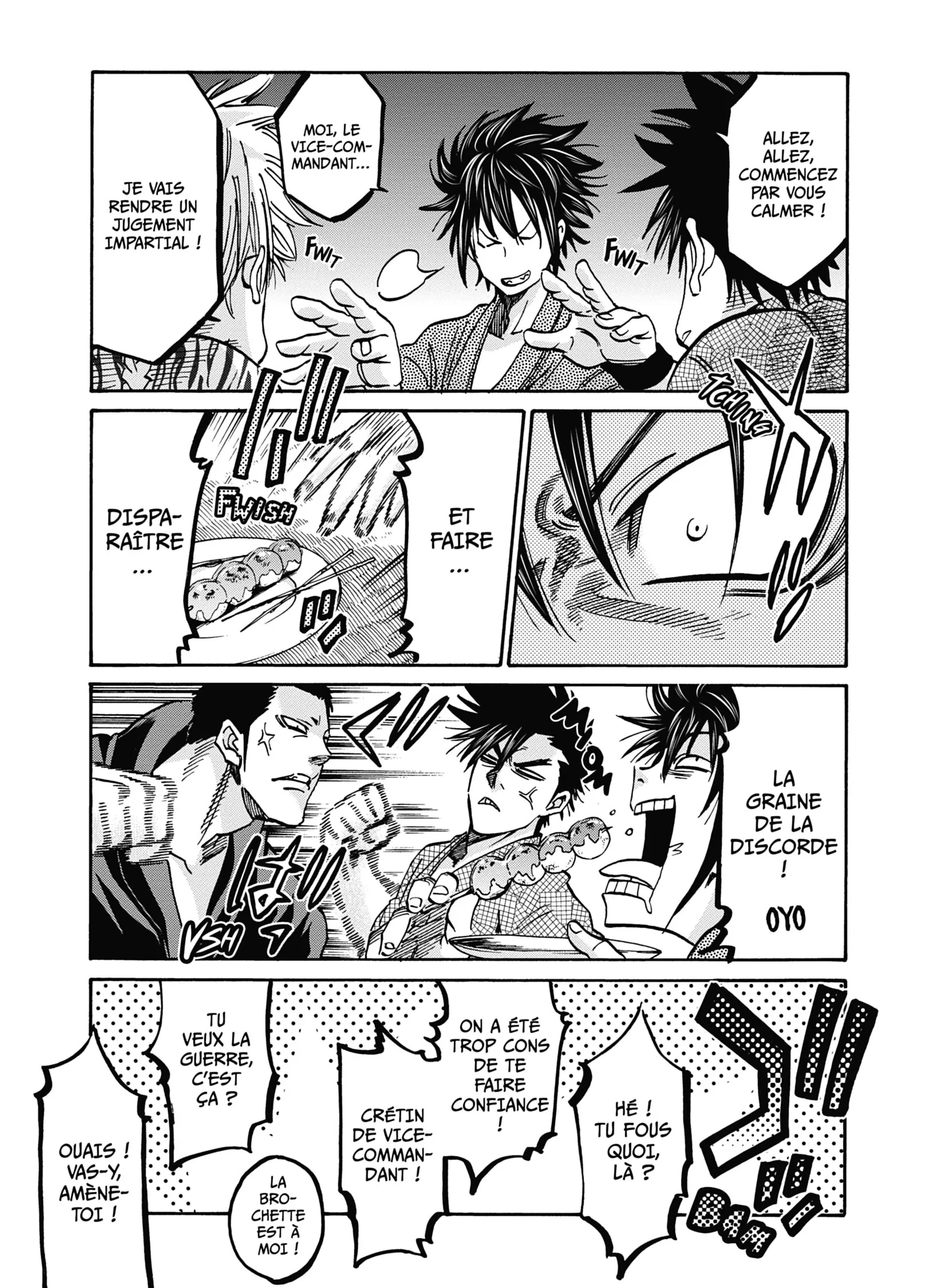 Read Chiruran FR Manga Online