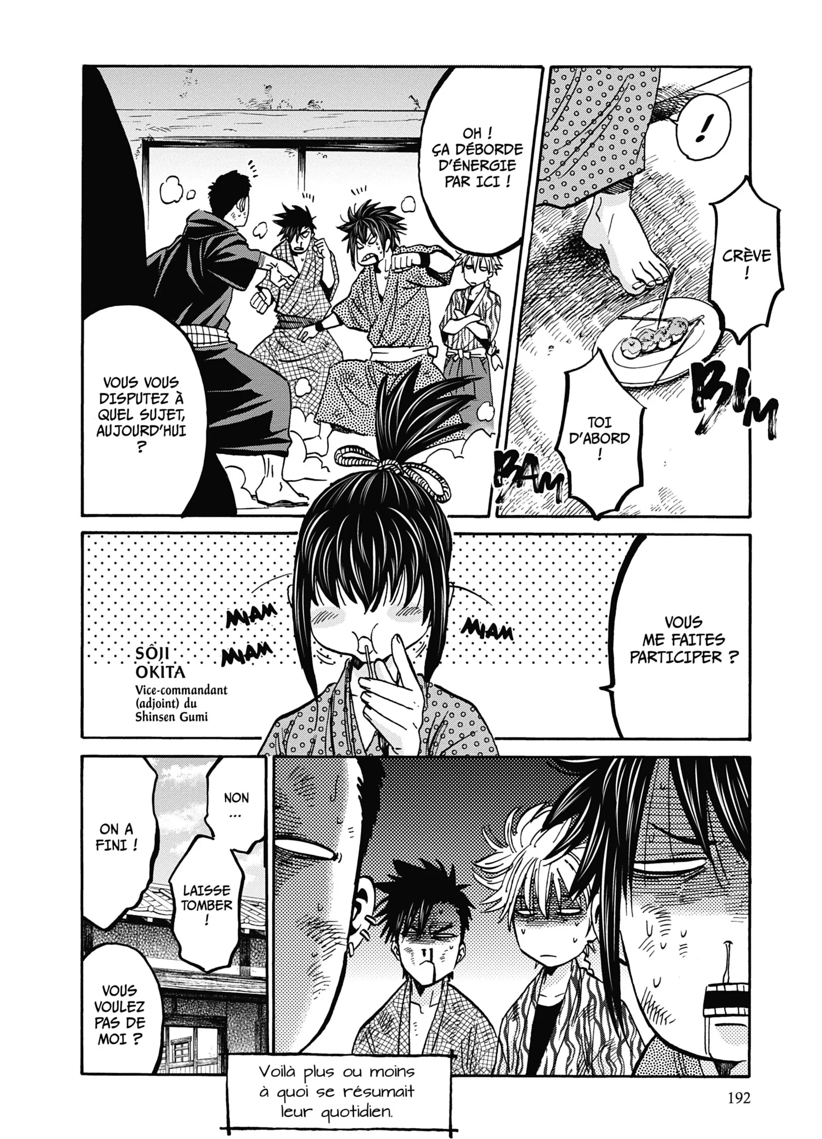 Read Chiruran FR Manga Online