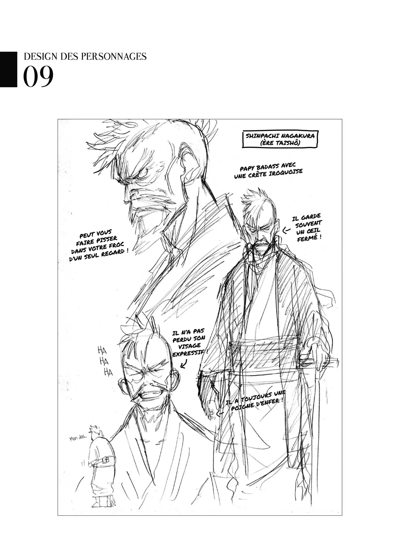 Read Chiruran FR Manga Online