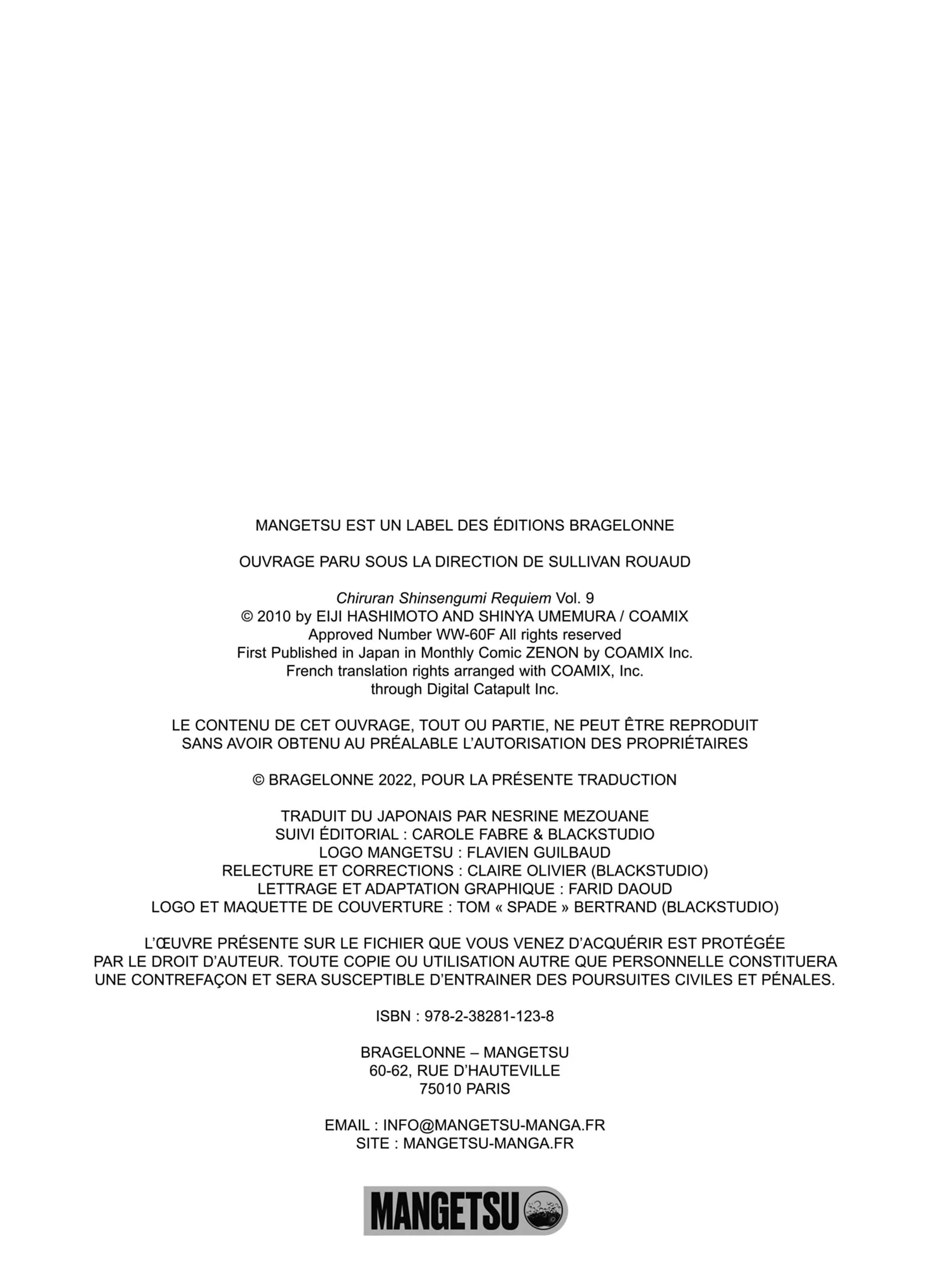 Read Chiruran FR Manga Online