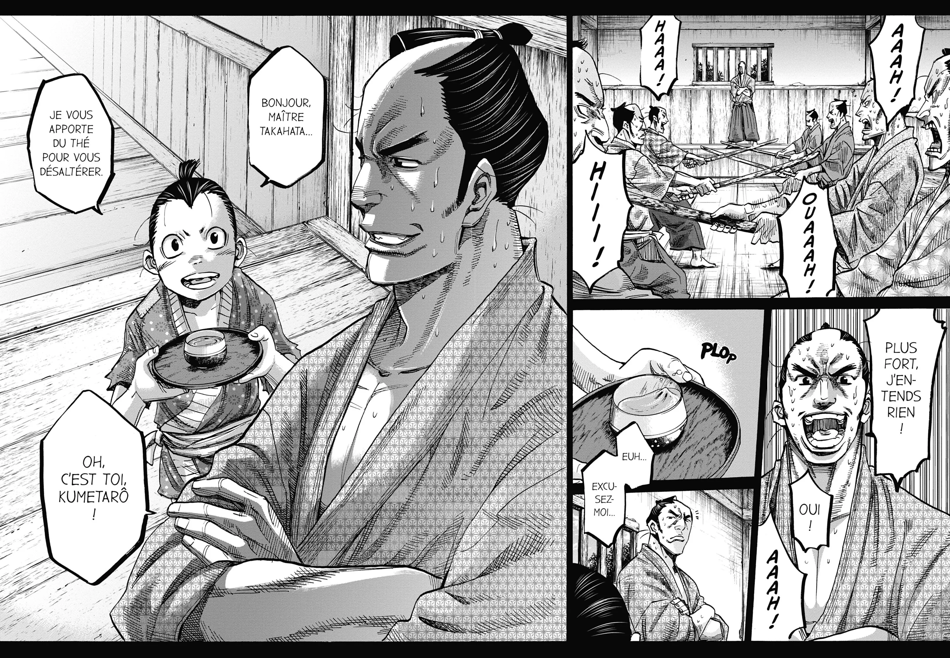 Read Chiruran FR Manga Online