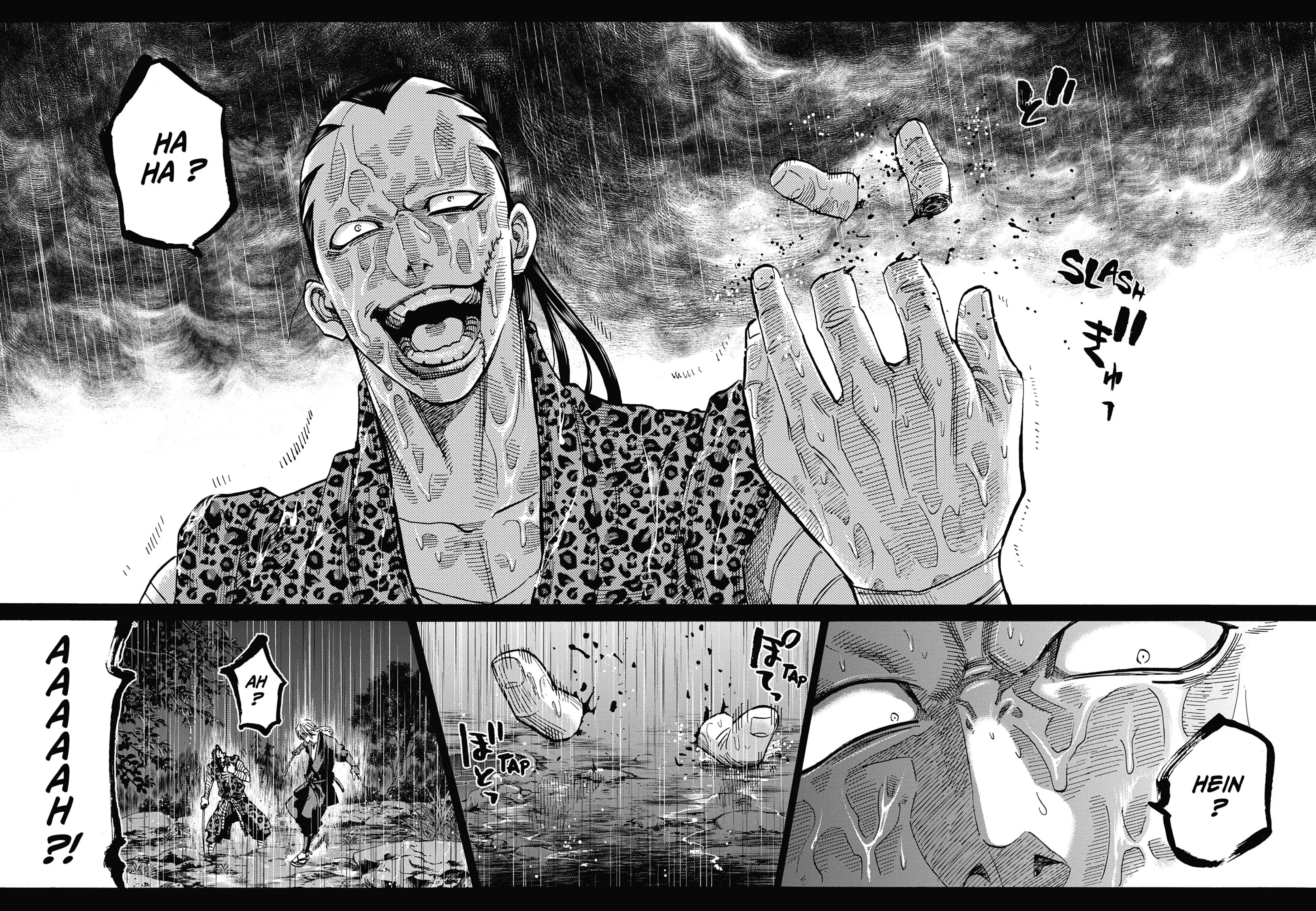 Read Chiruran FR Manga Online