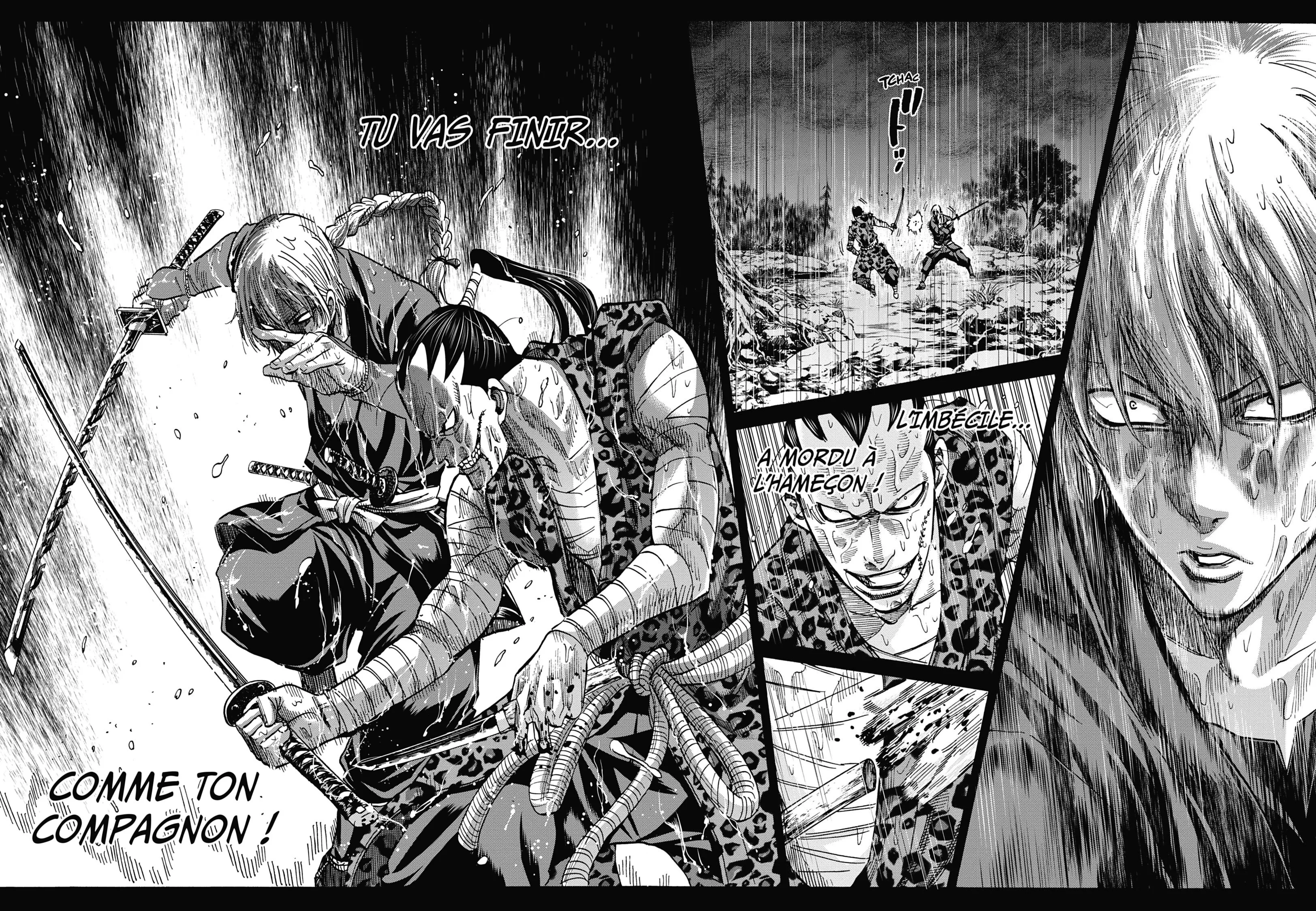 Read Chiruran FR Manga Online