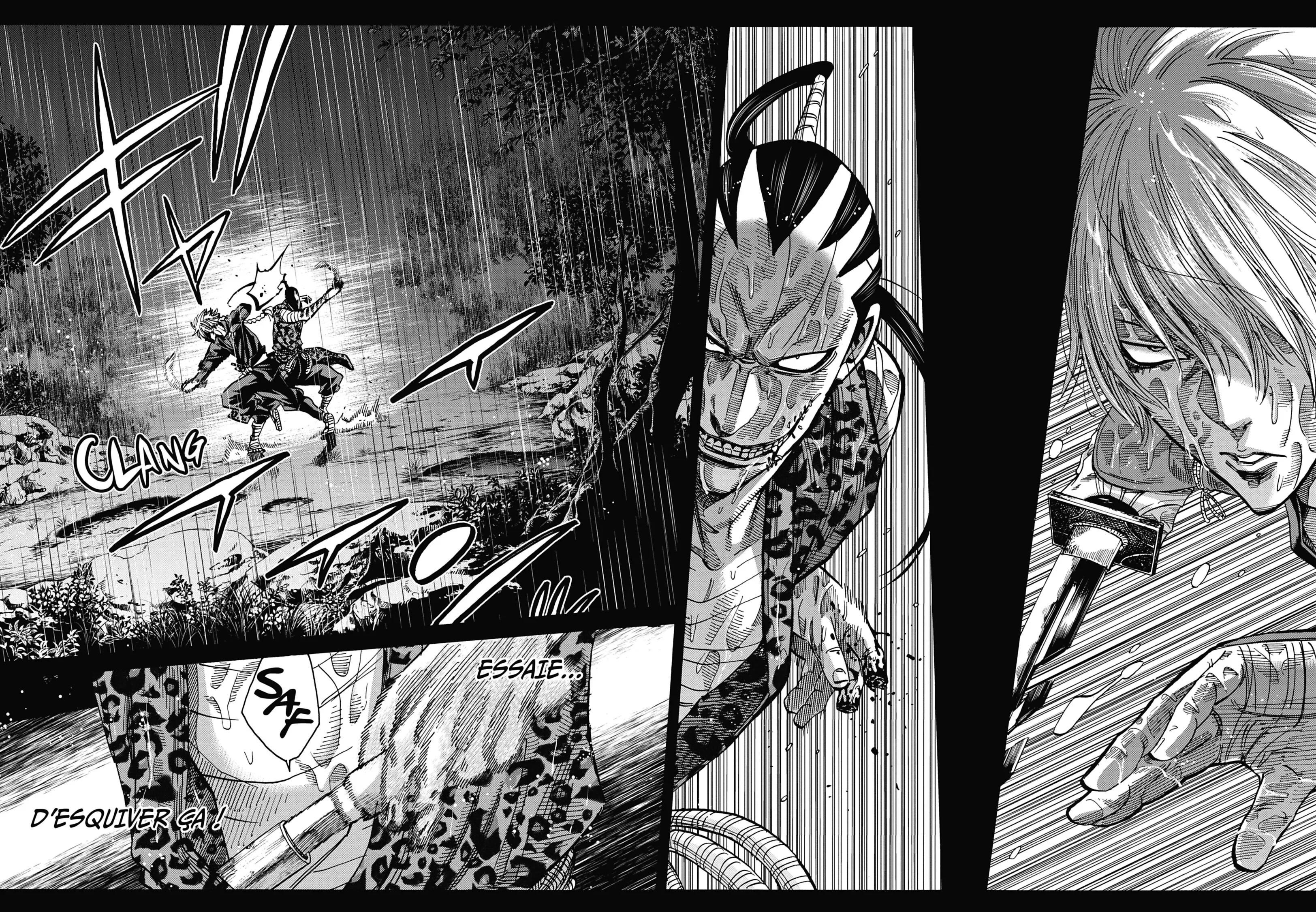 Read Chiruran FR Manga Online